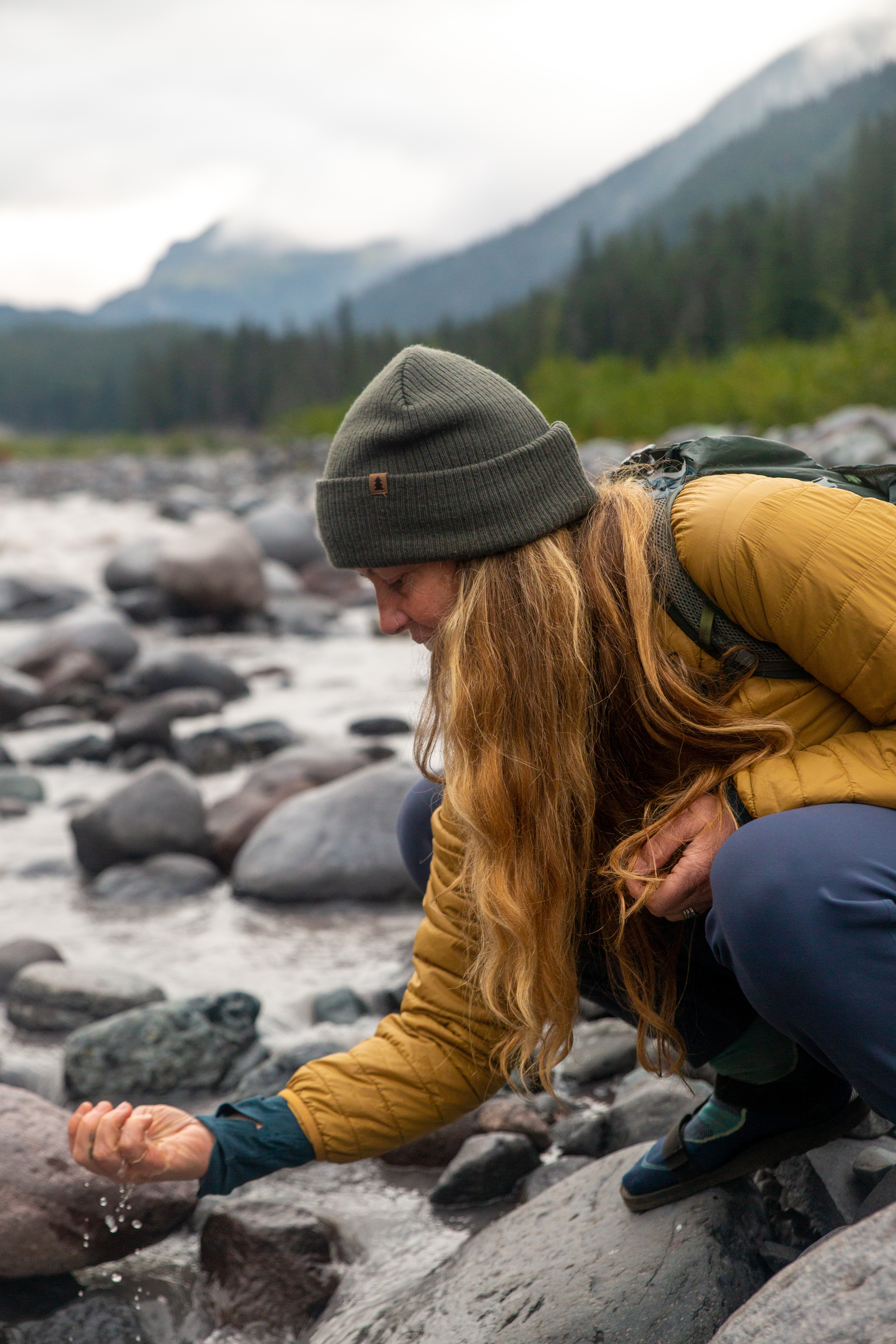 Washington Olympics and Cascades Adventure