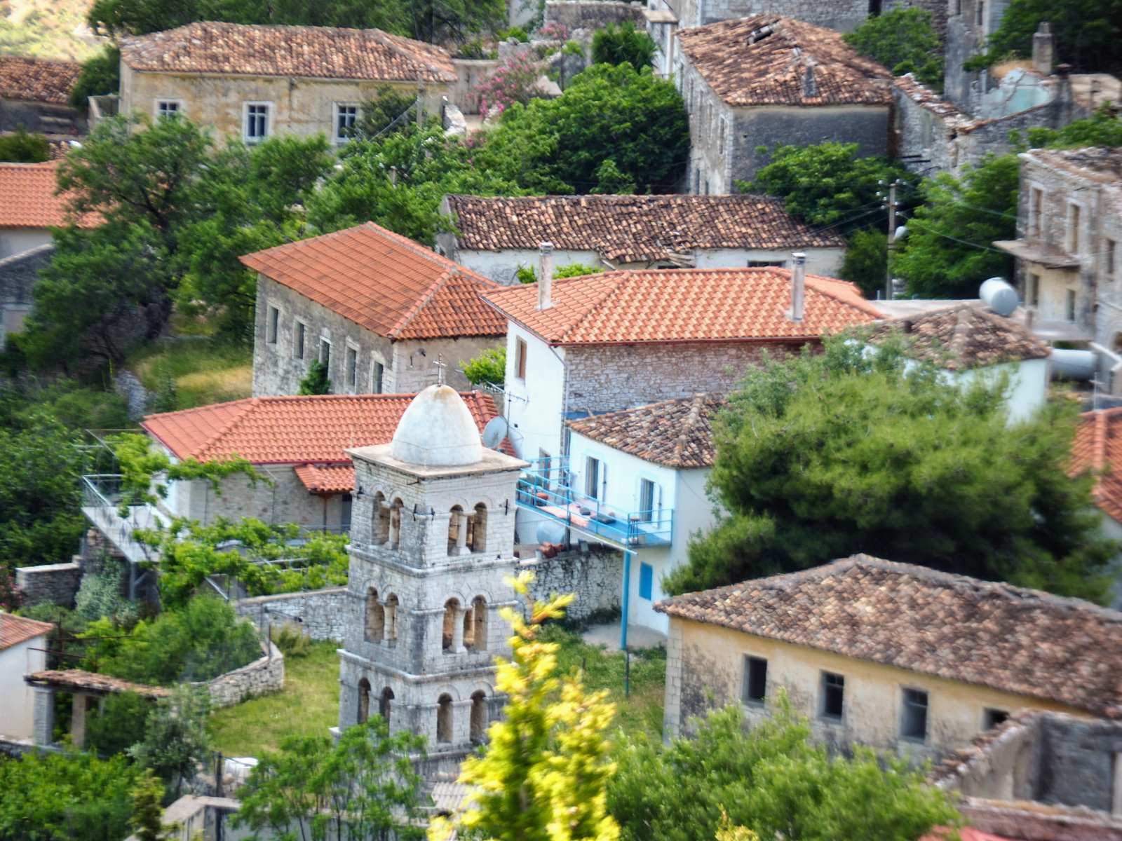 Albanian Coastal Trail