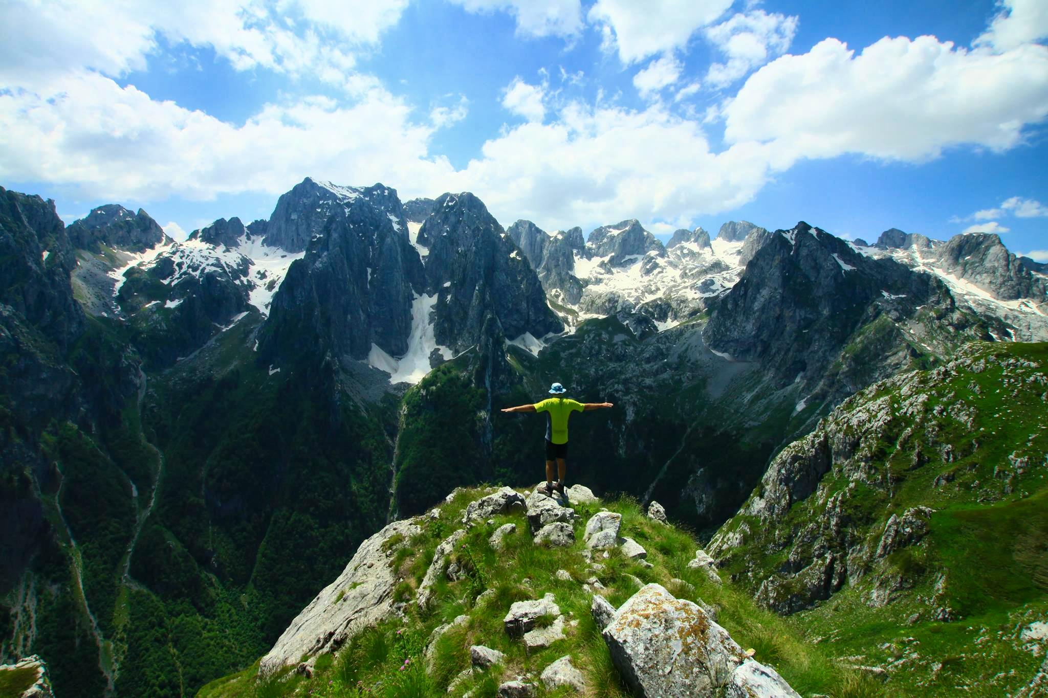 Hike the Peaks of the Balkans (8-Days)