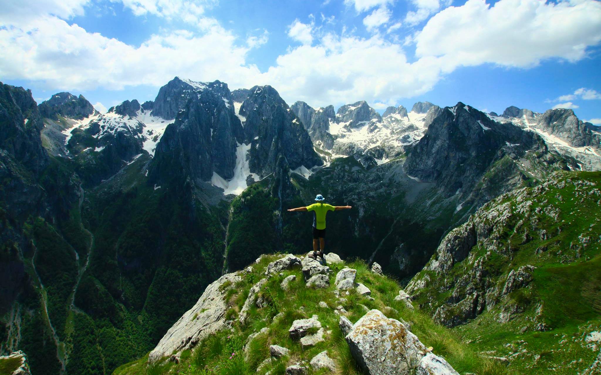 Hike the Peaks of the Balkans (8-Days)