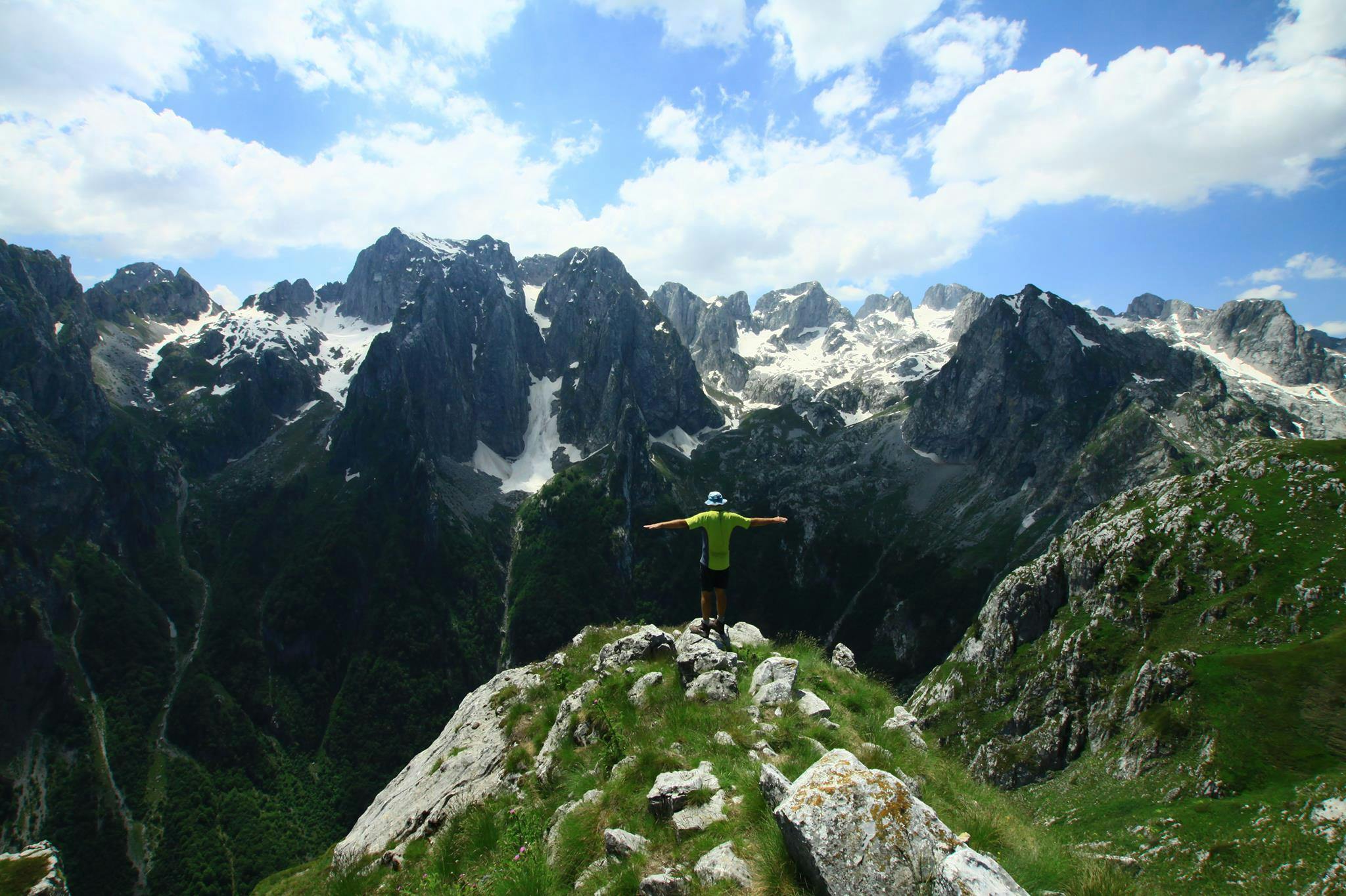 Hike the Peaks of the Balkans