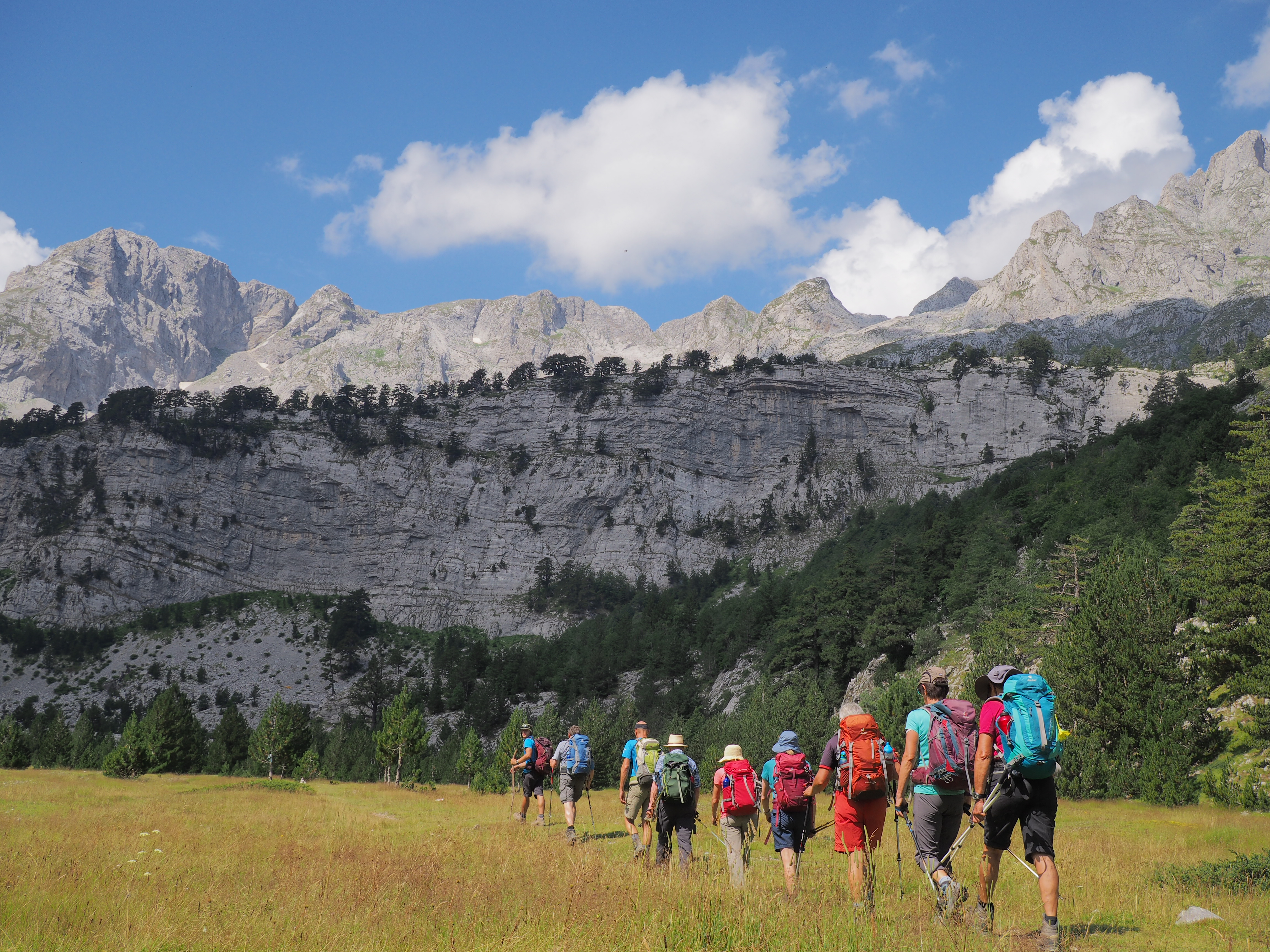 Hike the Peaks of the Balkans