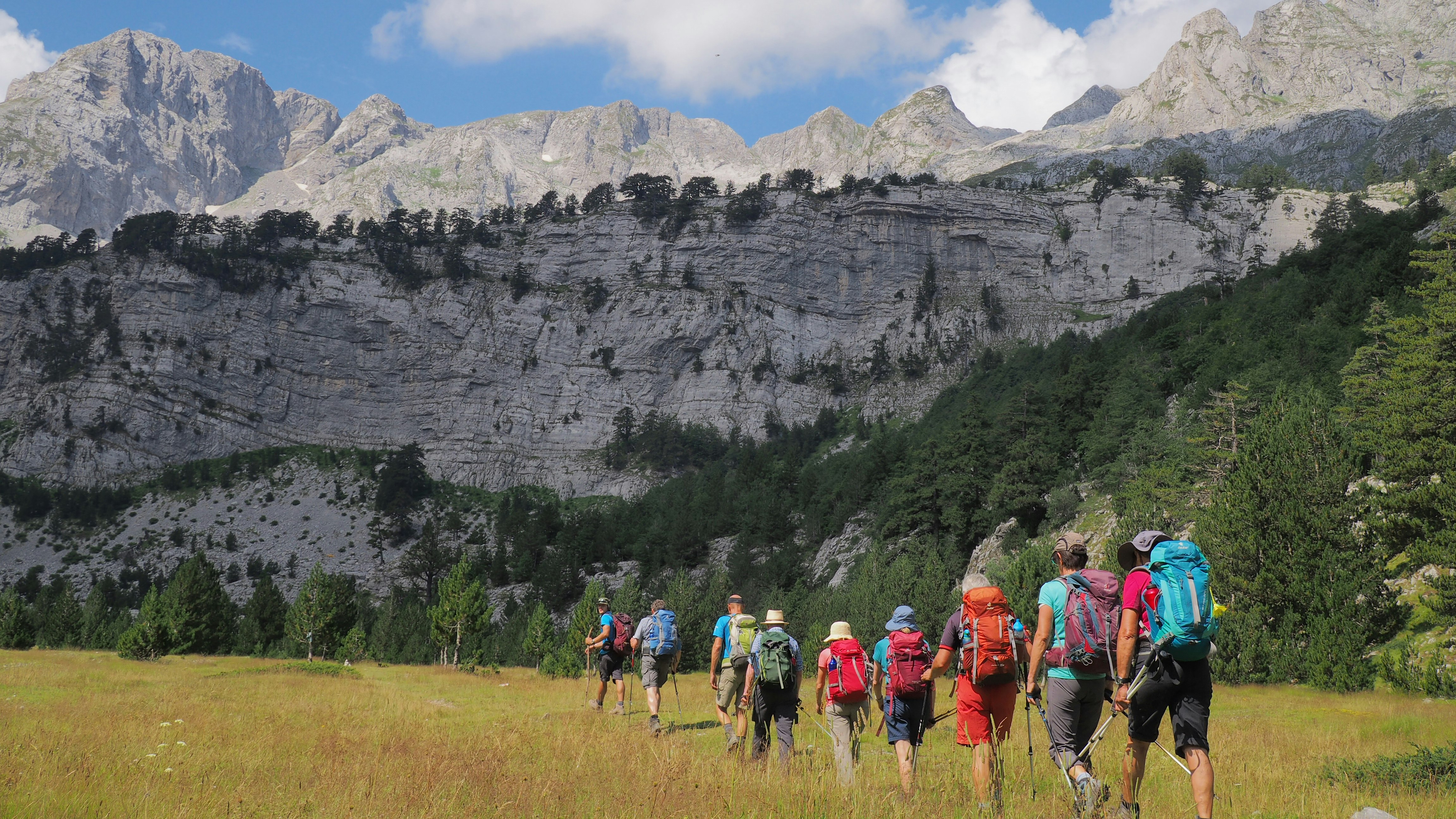 Hike the Peaks of the Balkans