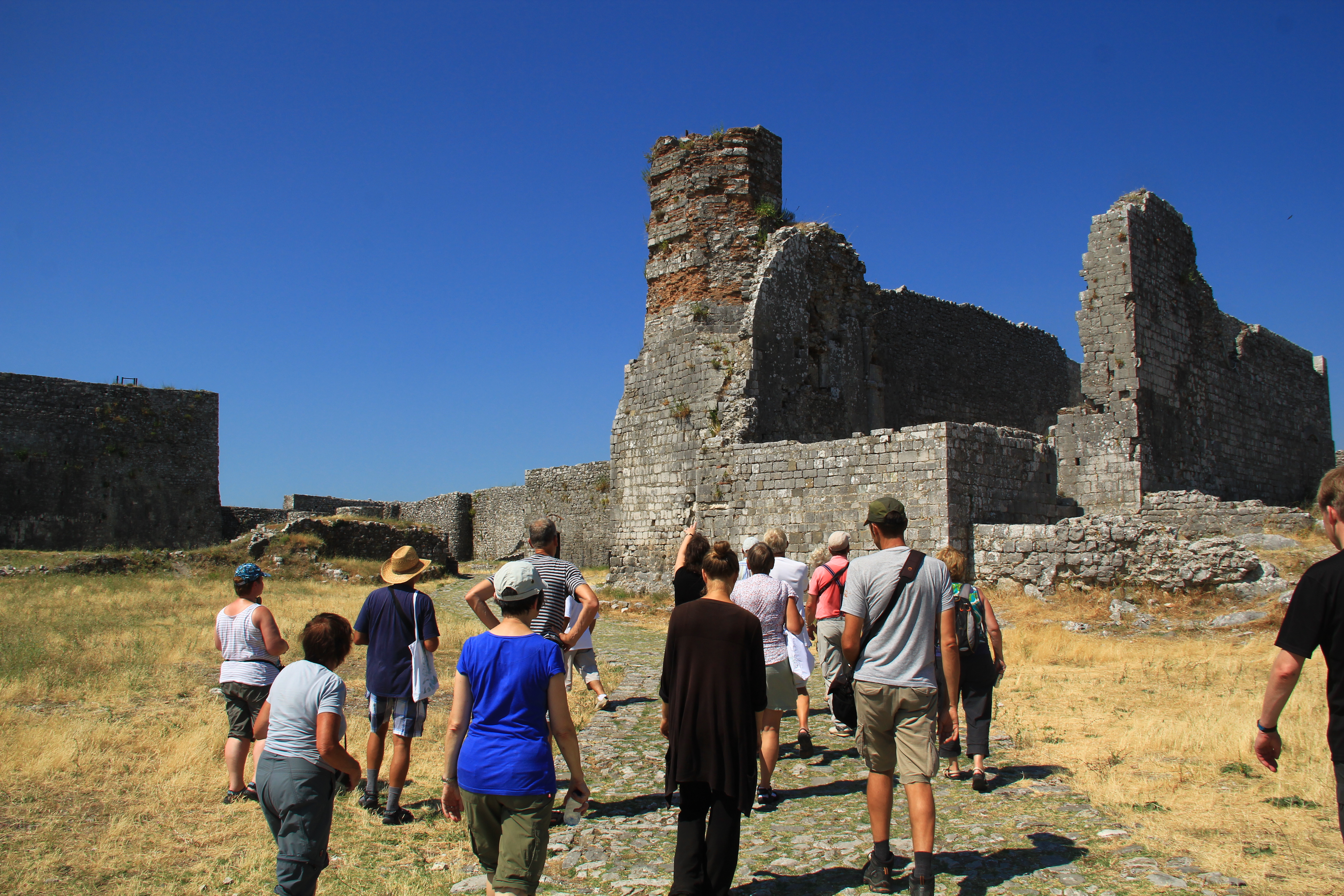 Albania Hidden Valley Trek