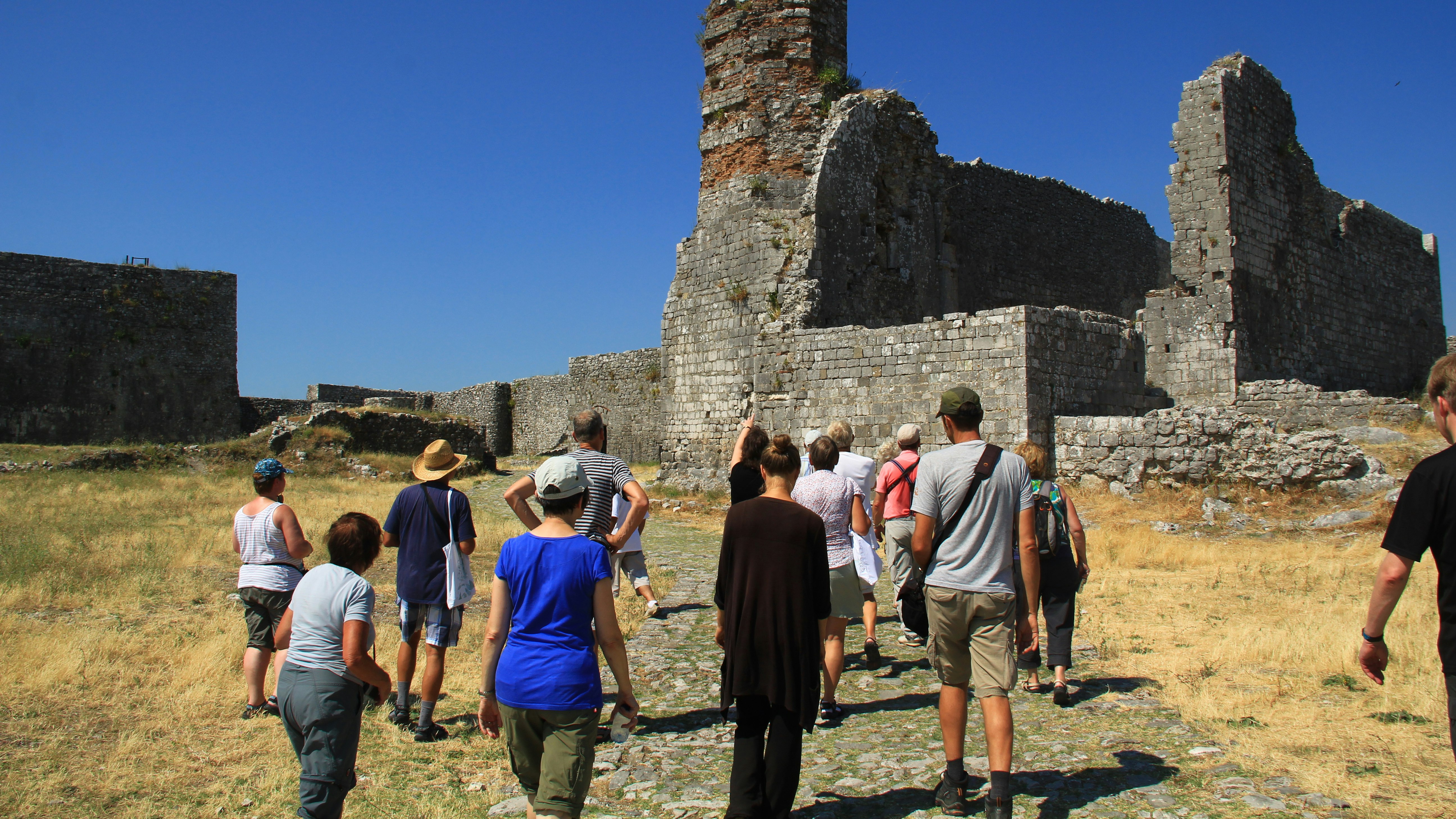 Albania Hidden Valley Trek