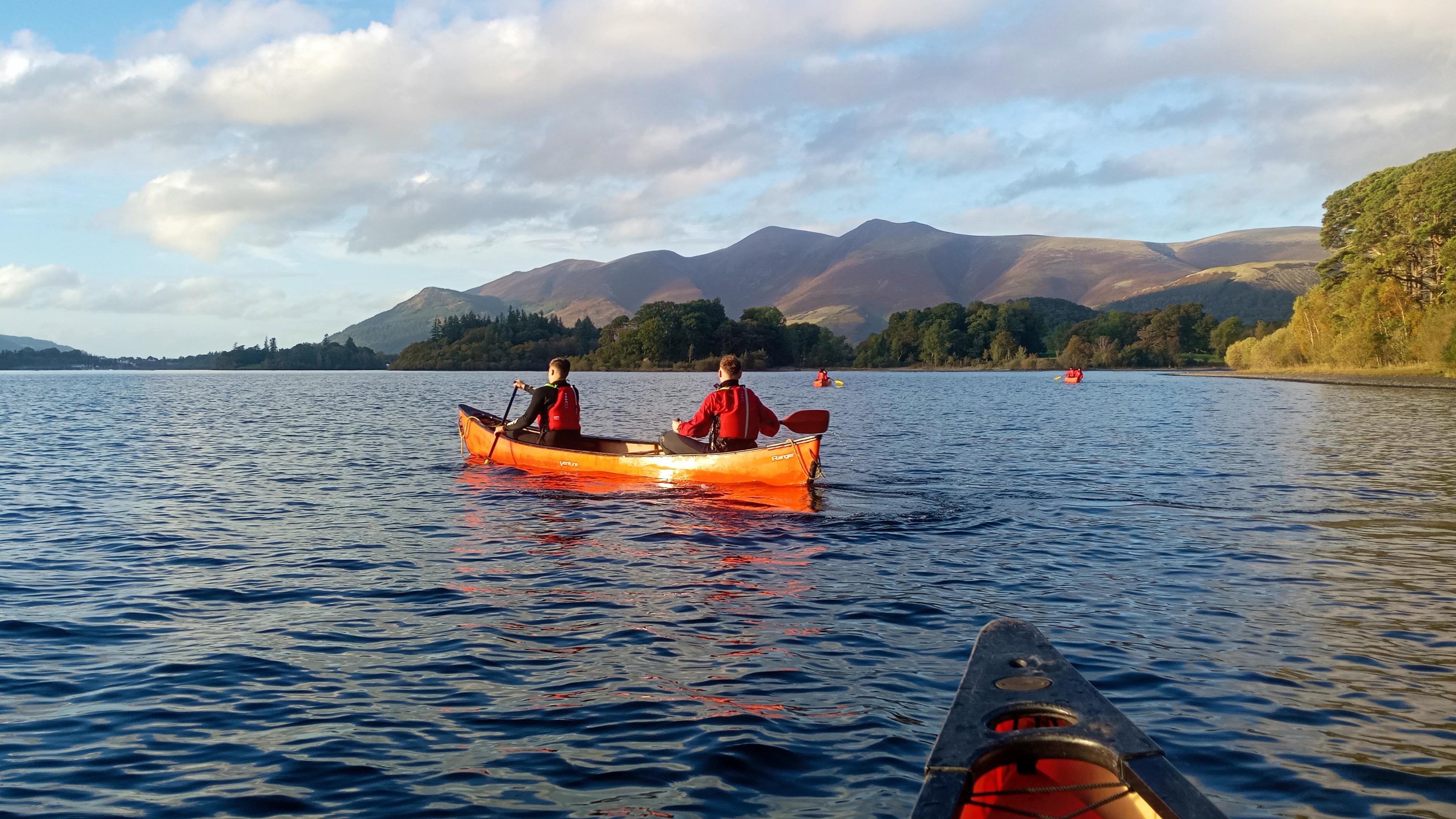 Lake District Adventure Weekend