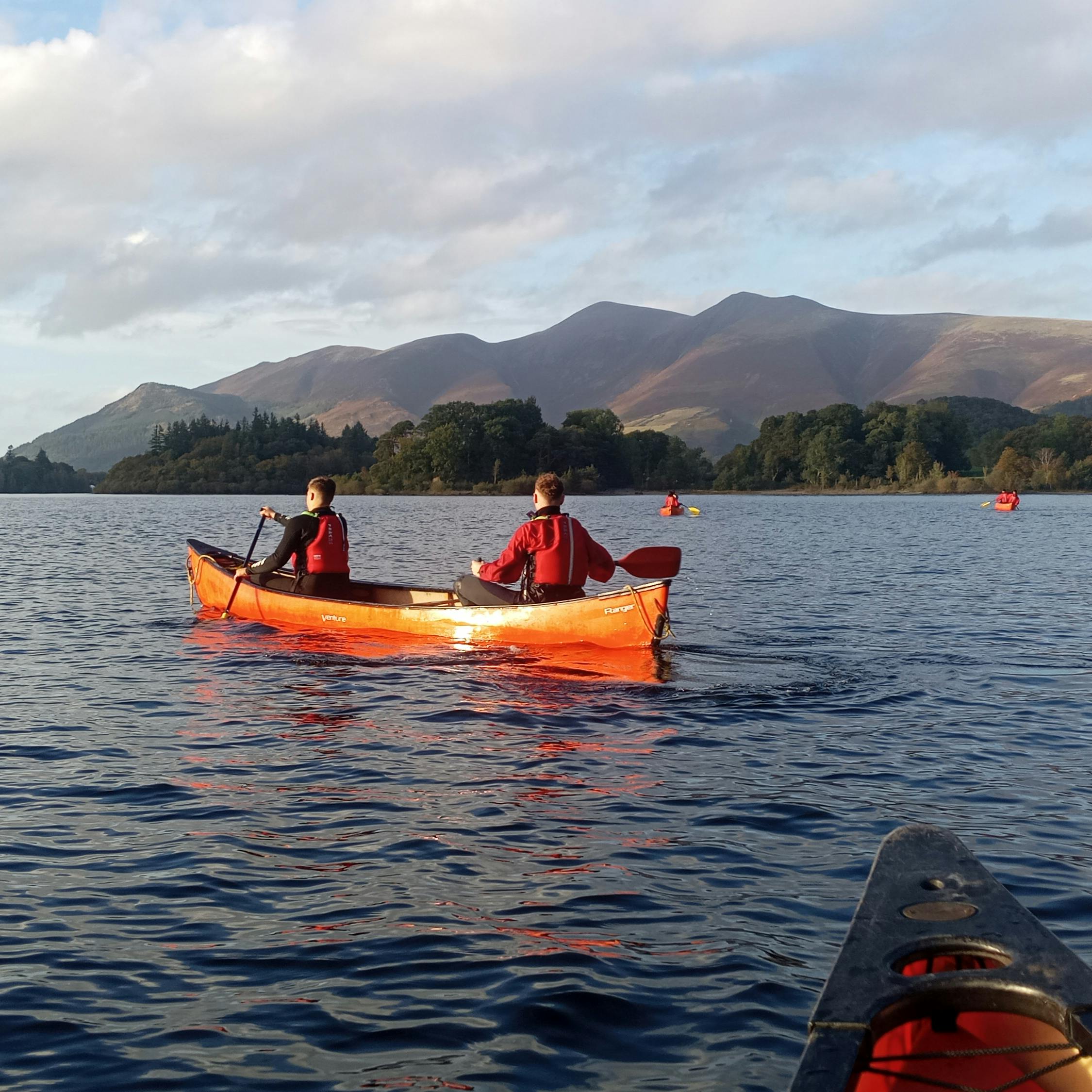 Lake District Adventure Weekend