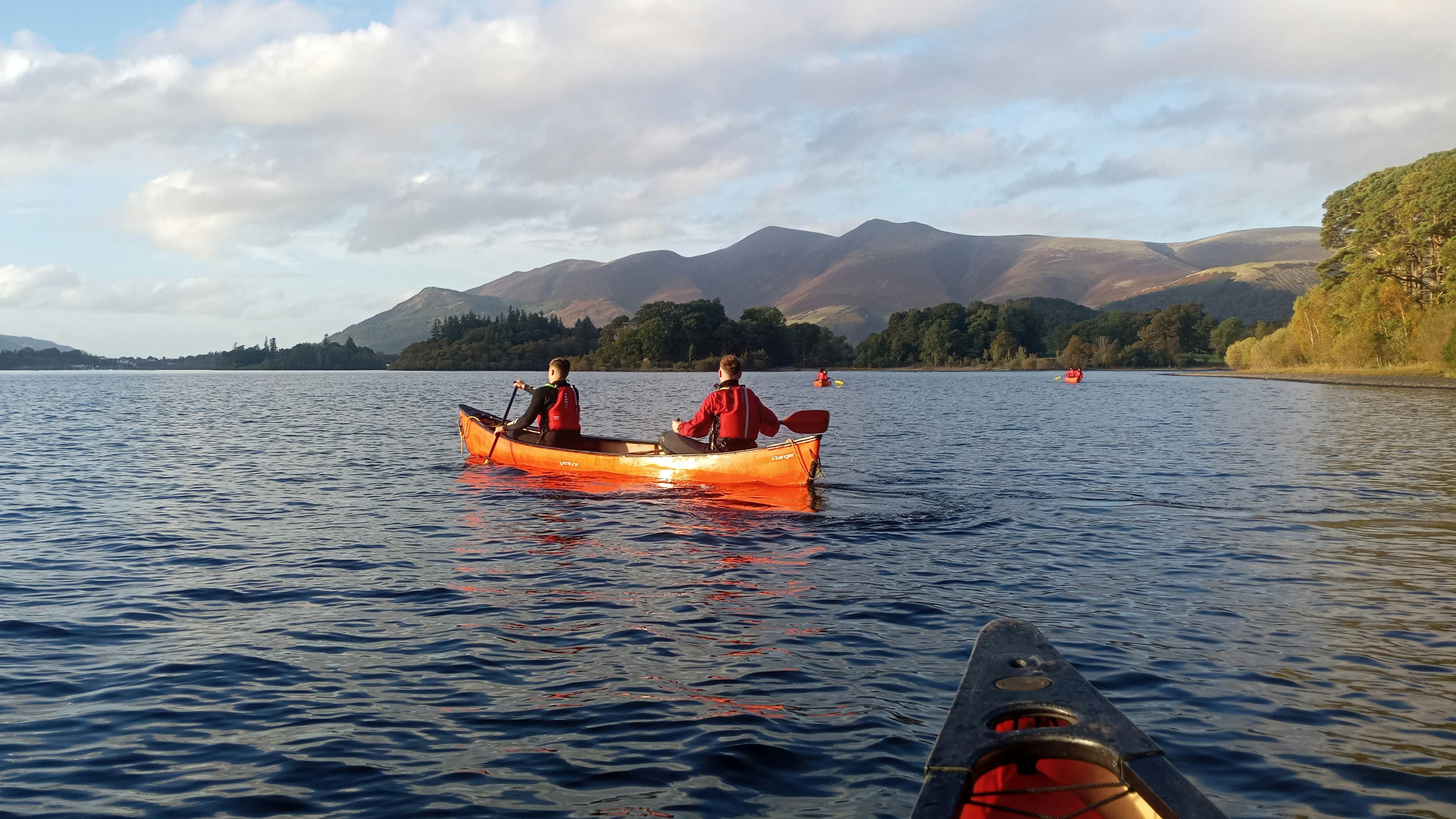 Lake District Adventure Weekend