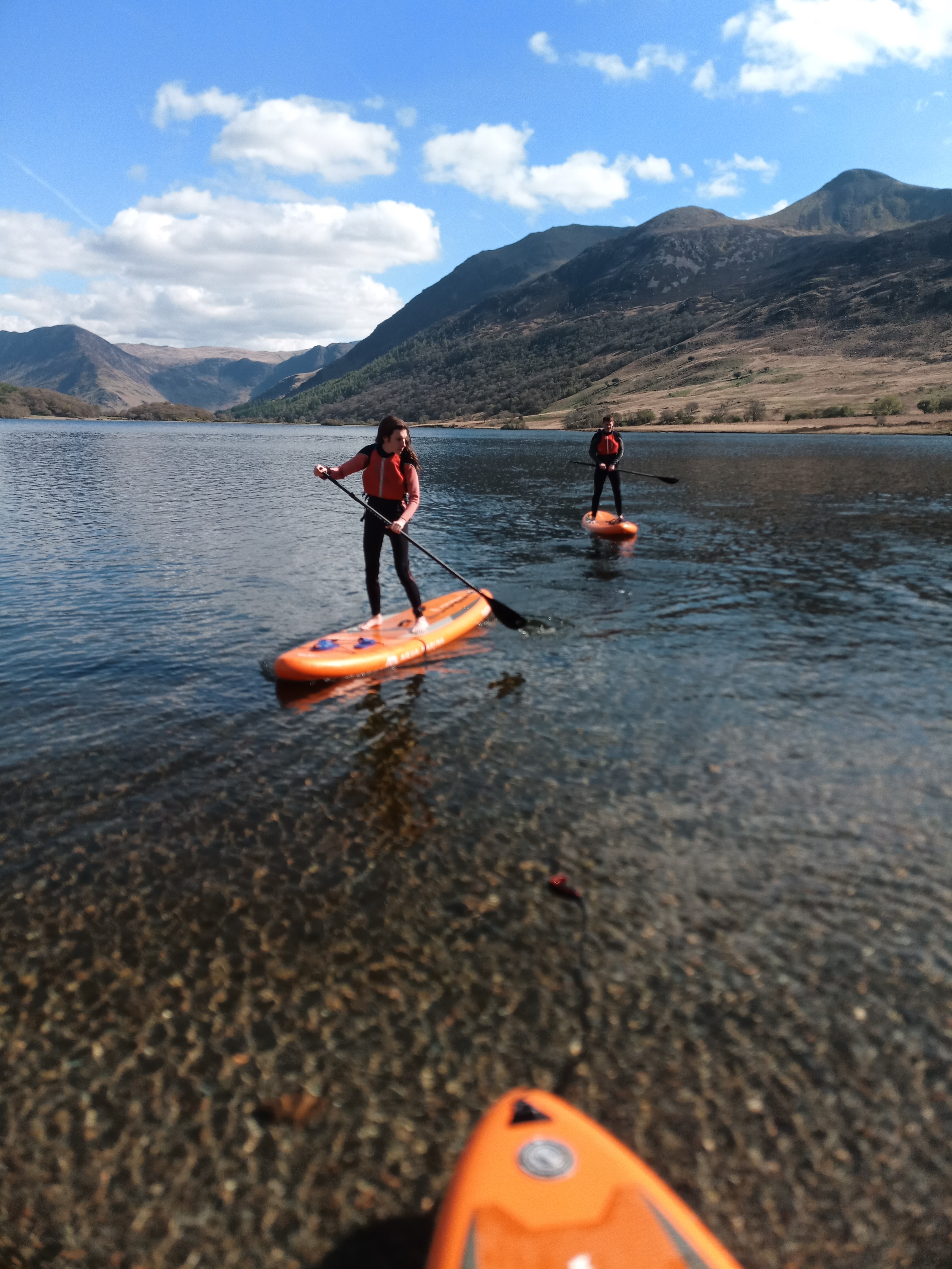 Lake District Adventure Weekend