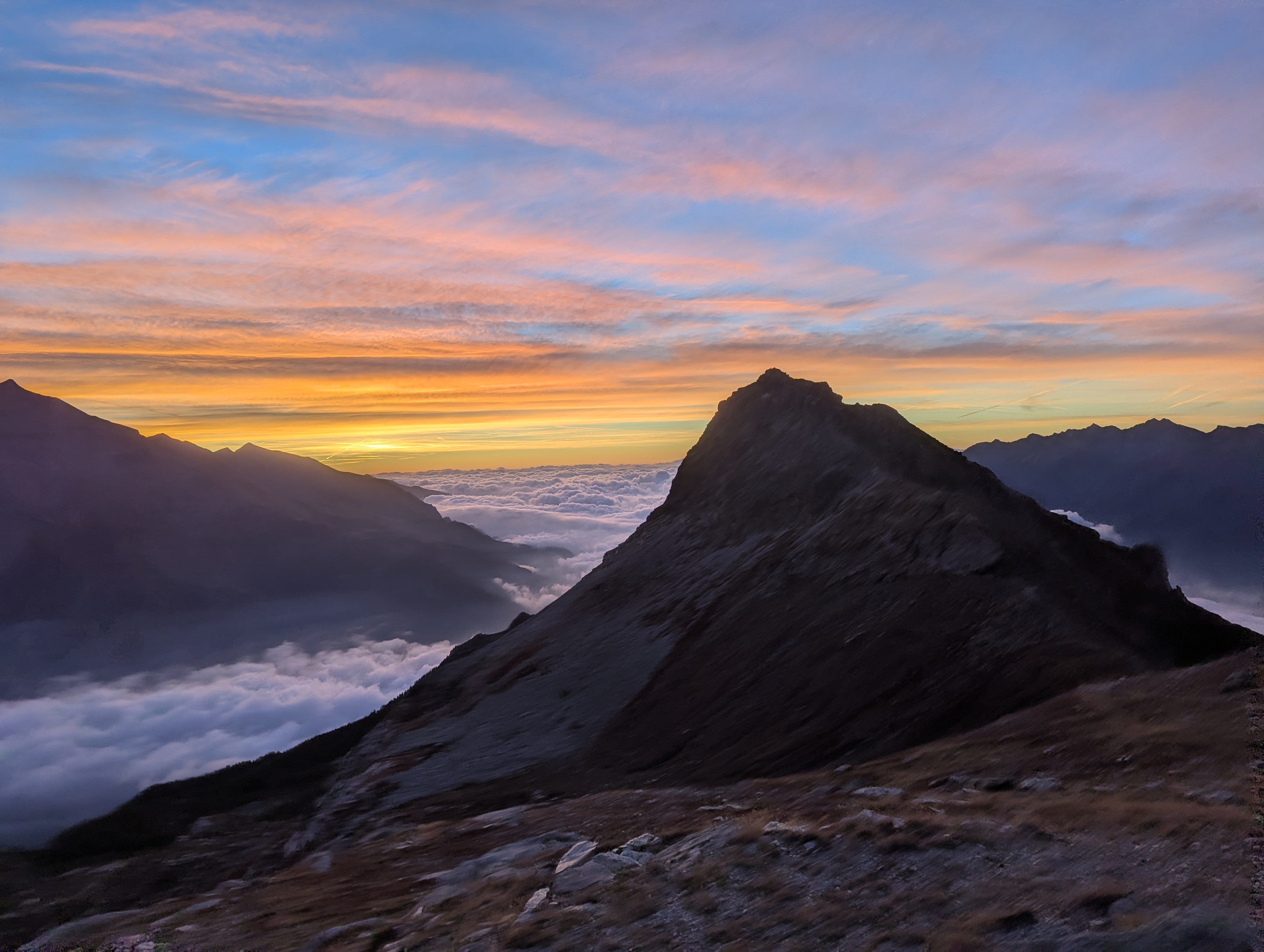 Wild Tour d'Ambin: A Remote Alpine Adventure