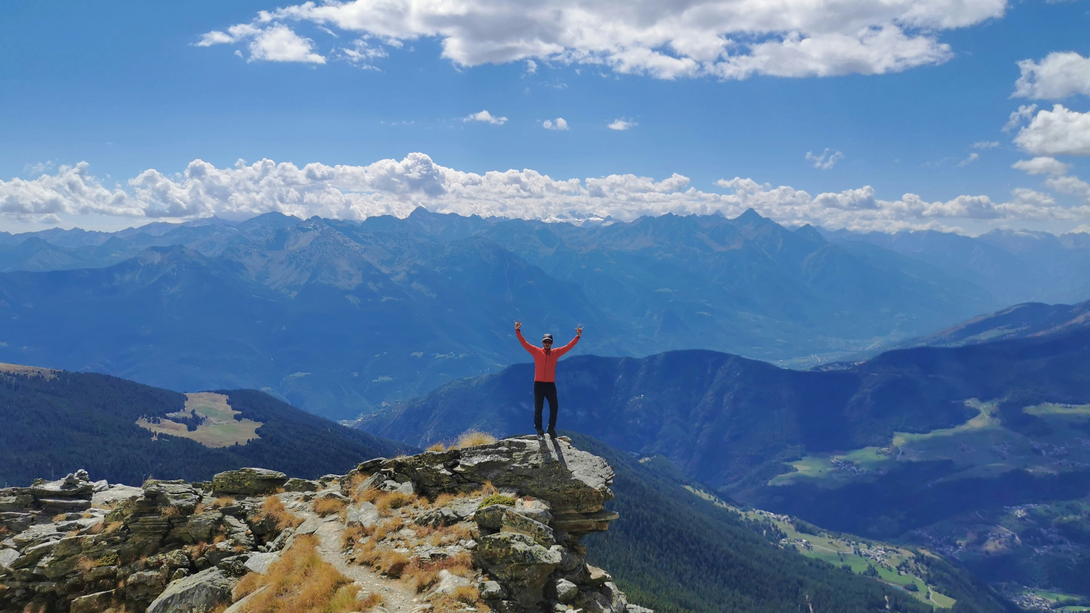 Monte Rosa Hut to Hut Adventure
