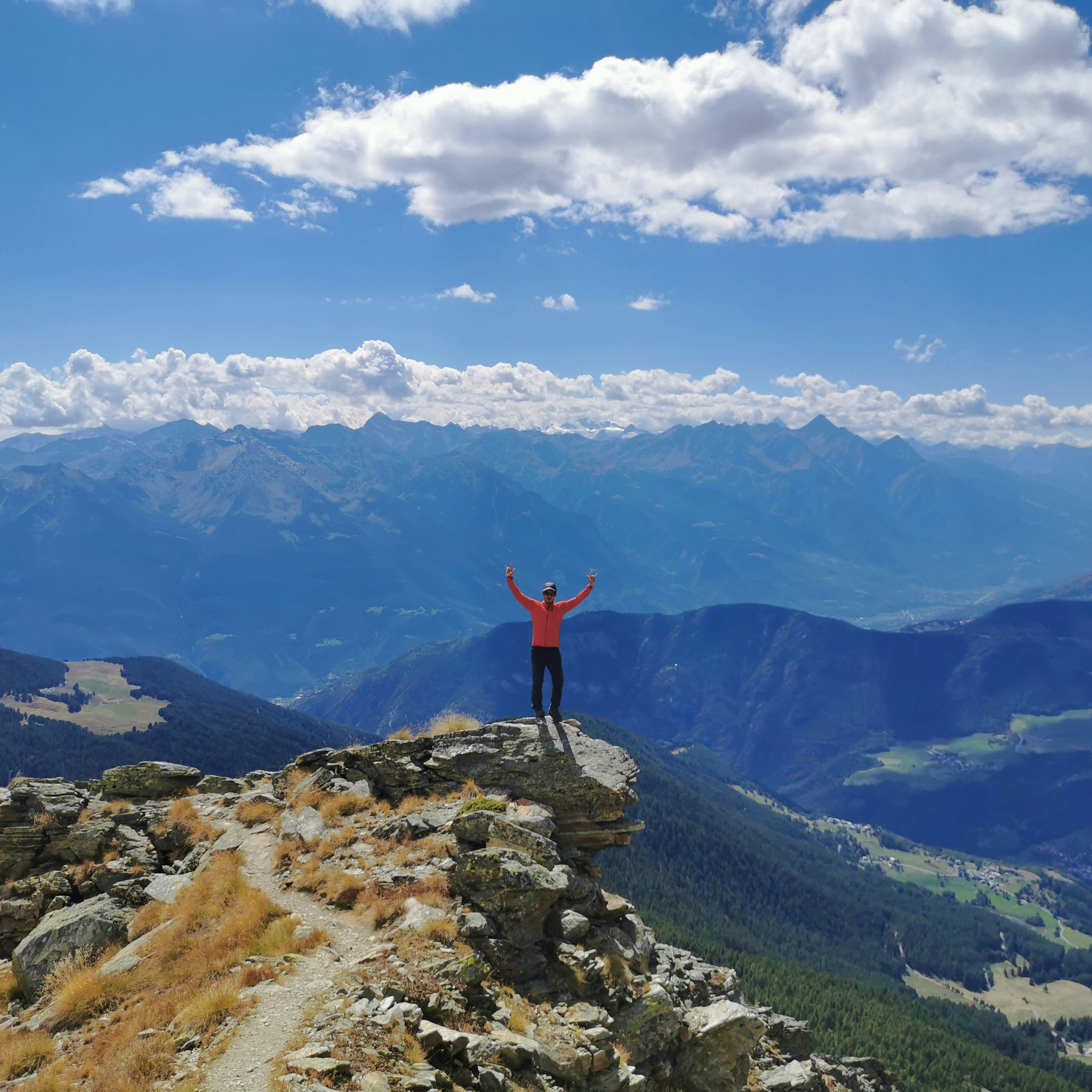 Monte Rosa Hut to Hut Adventure