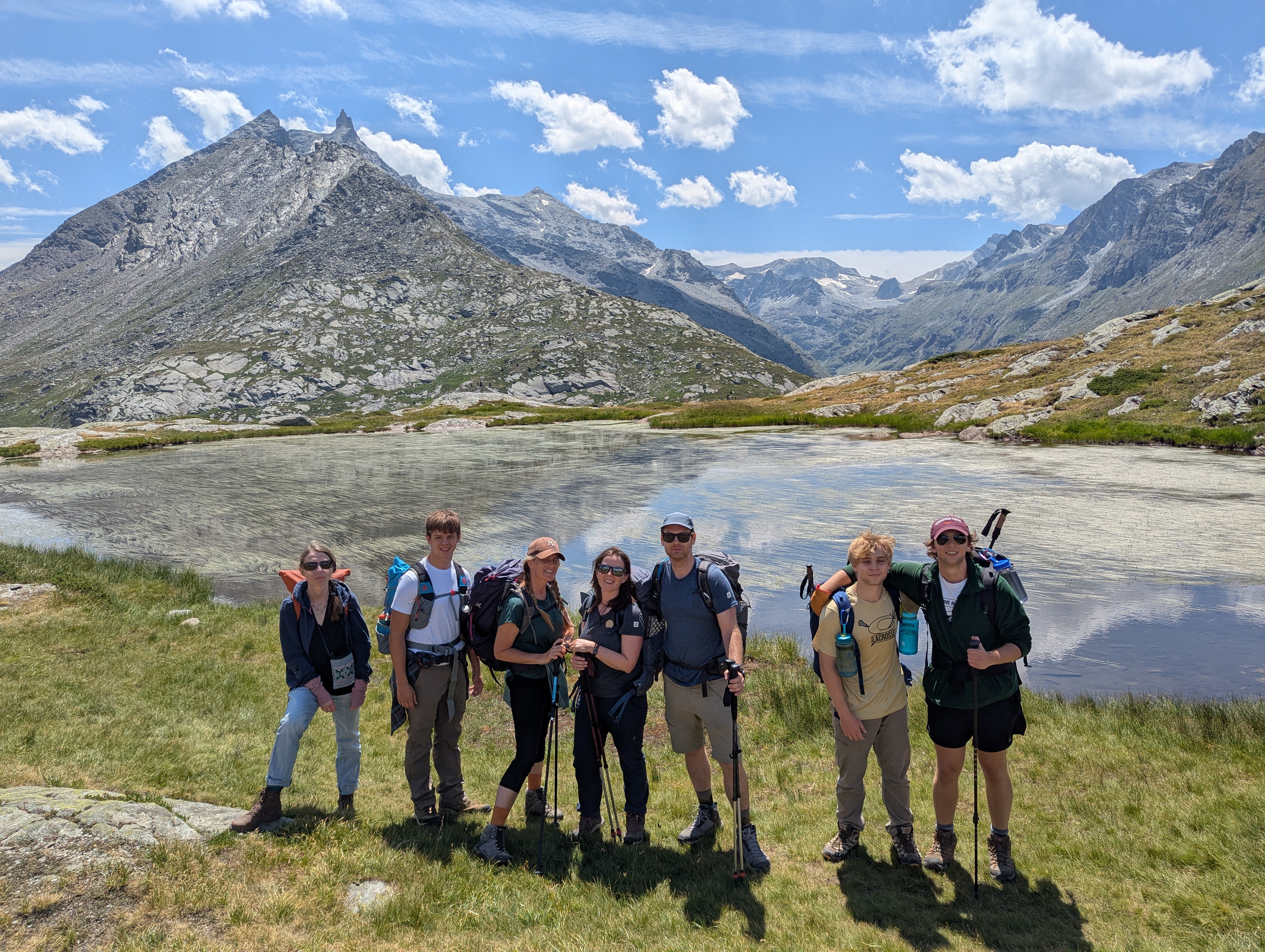 Wild Tour d'Ambin: A Remote Alpine Adventure