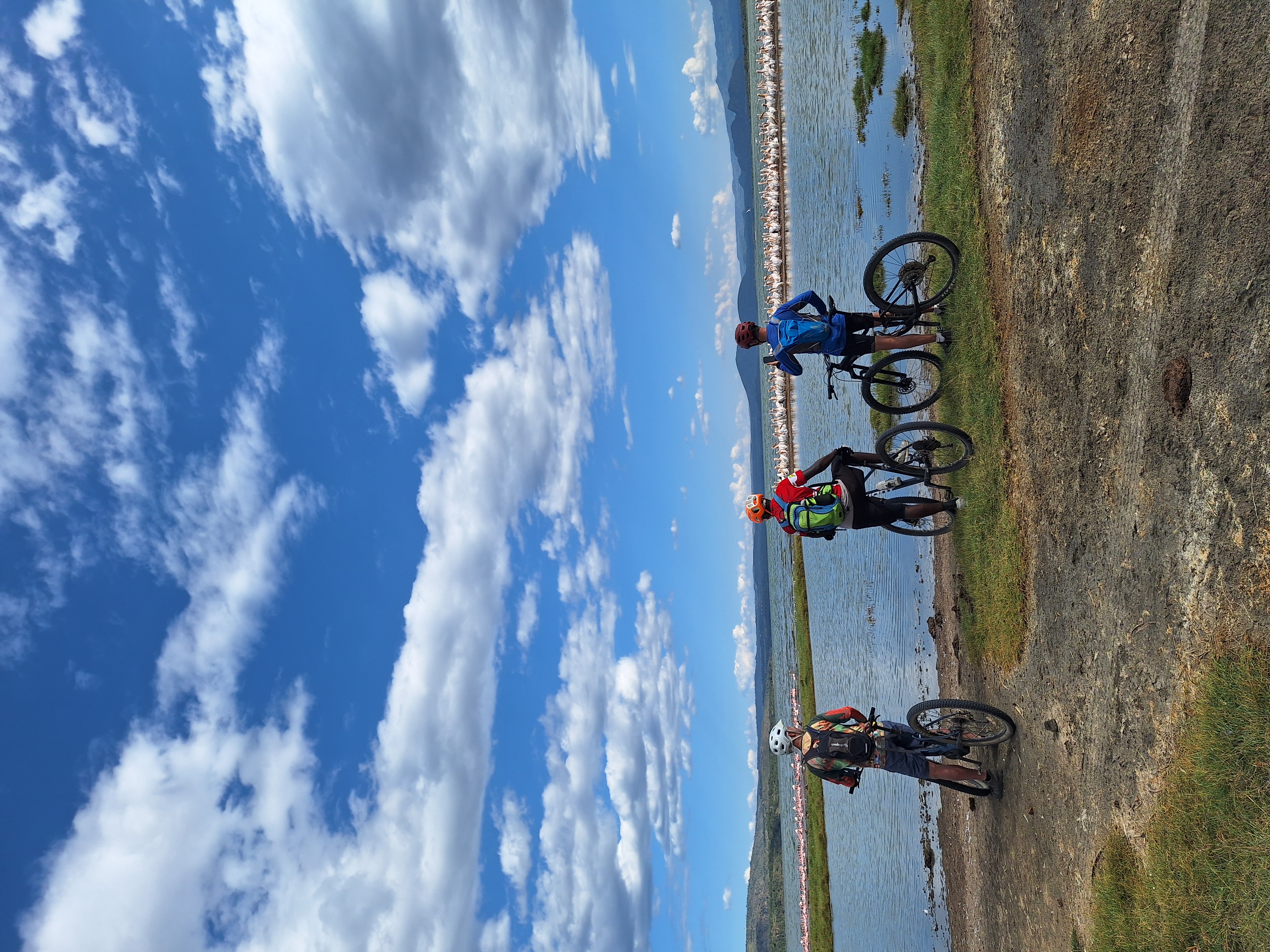 Rift Valley Mountain Bike Challenge