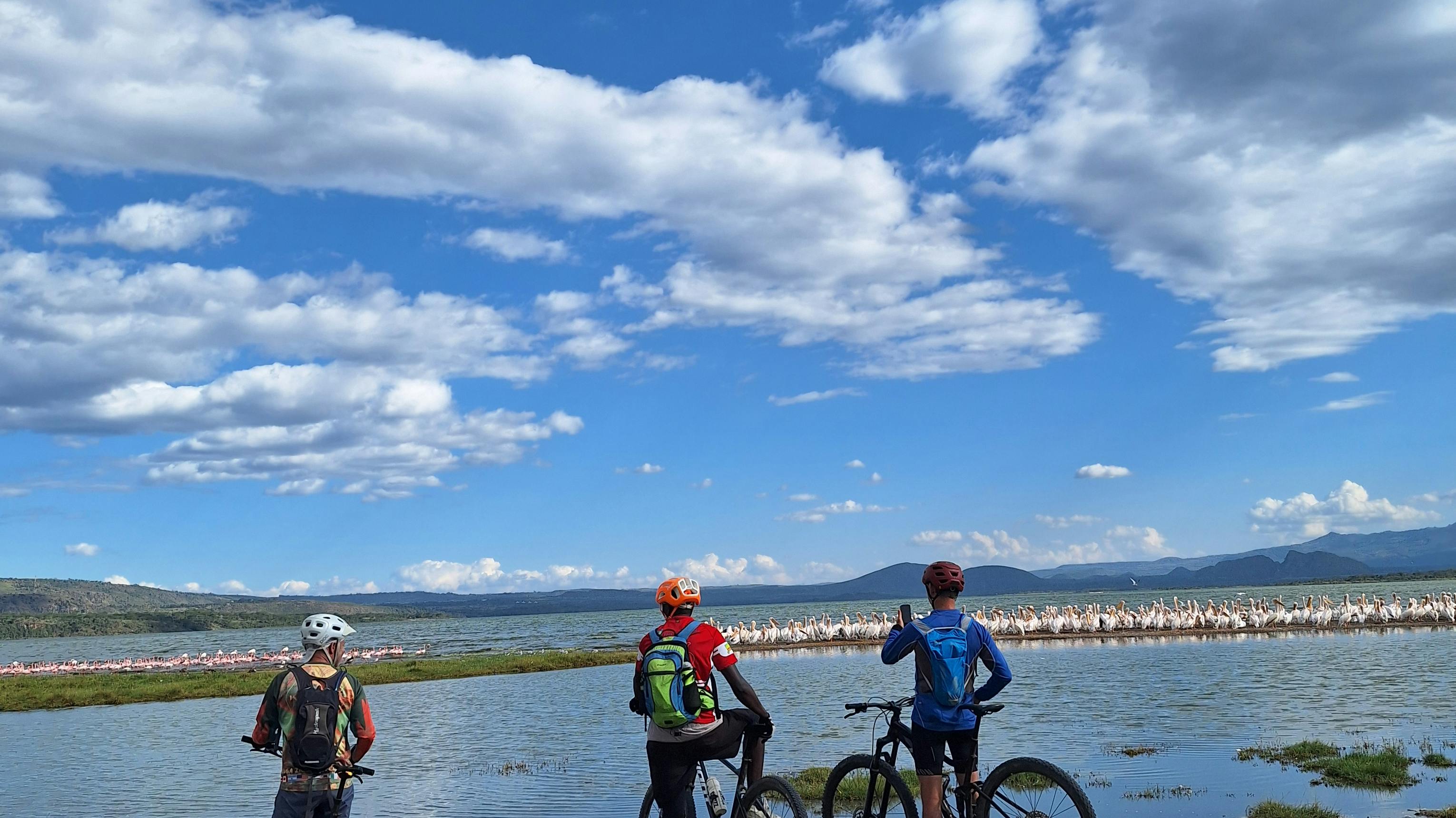 Rift Valley Mountain Bike Challenge