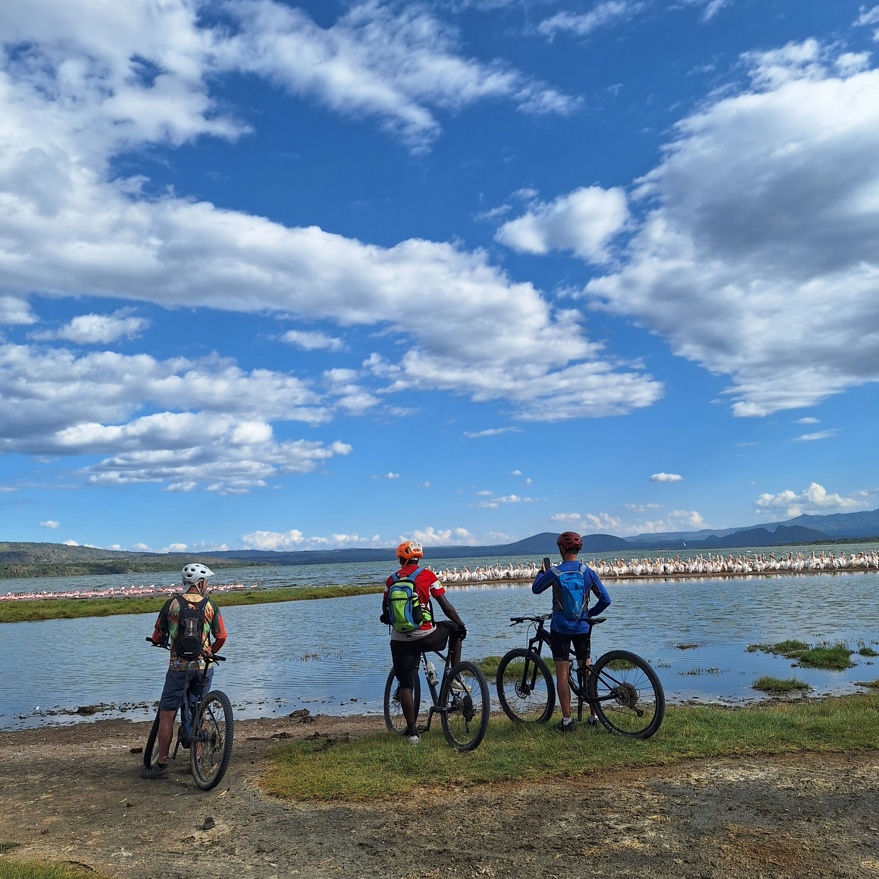 Rift Valley Mountain Bike Challenge
