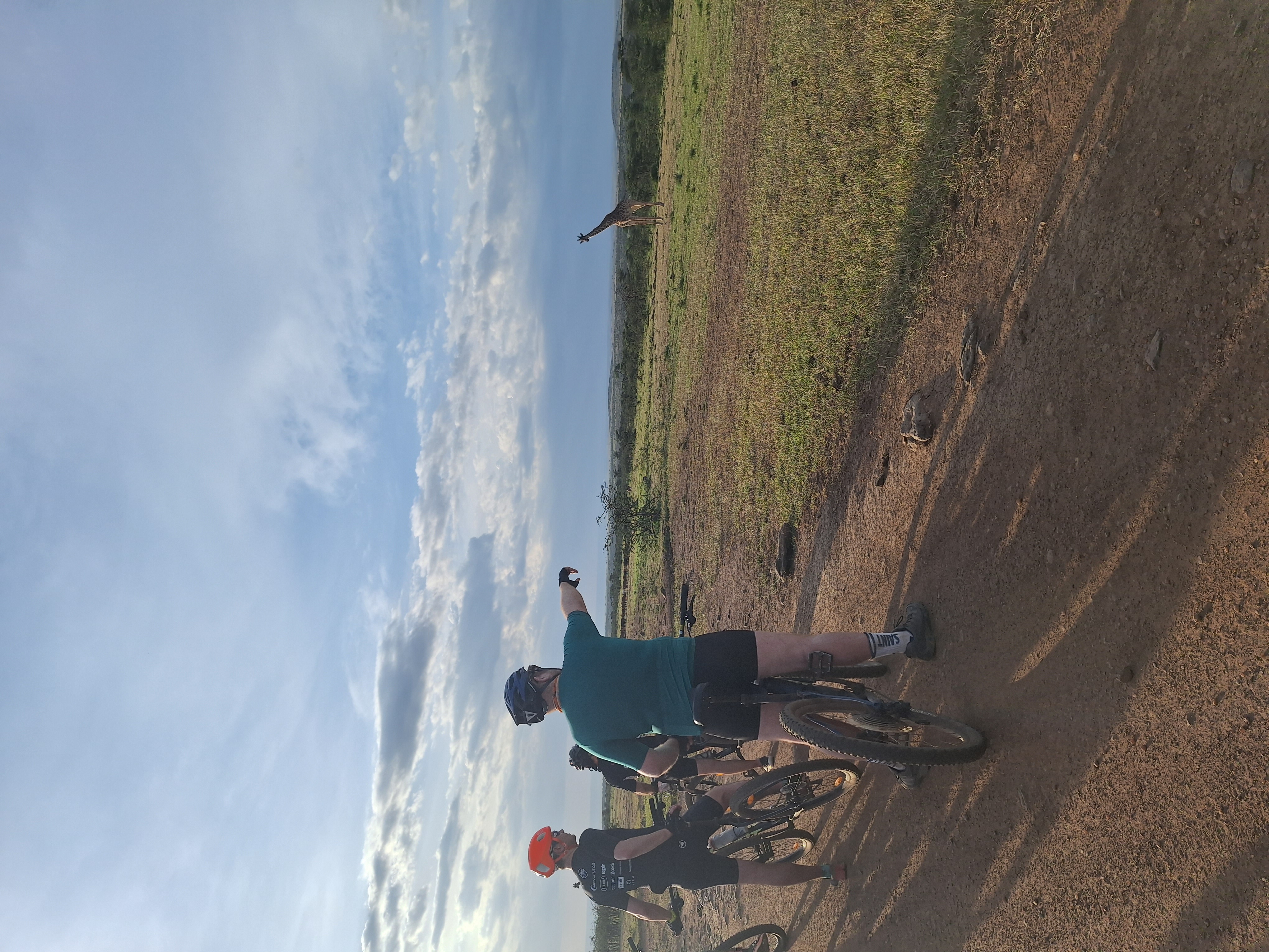 Rift Valley Mountain Bike Challenge