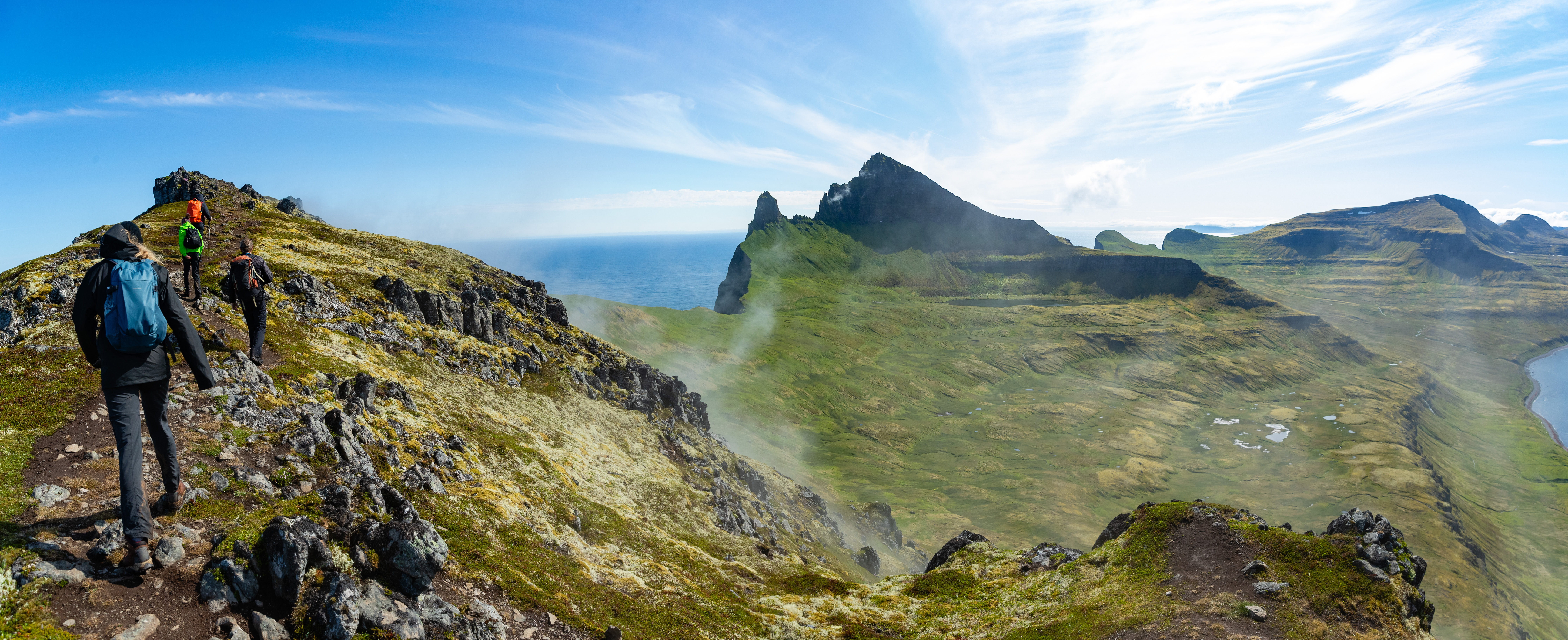 Hornstrandir Traverse