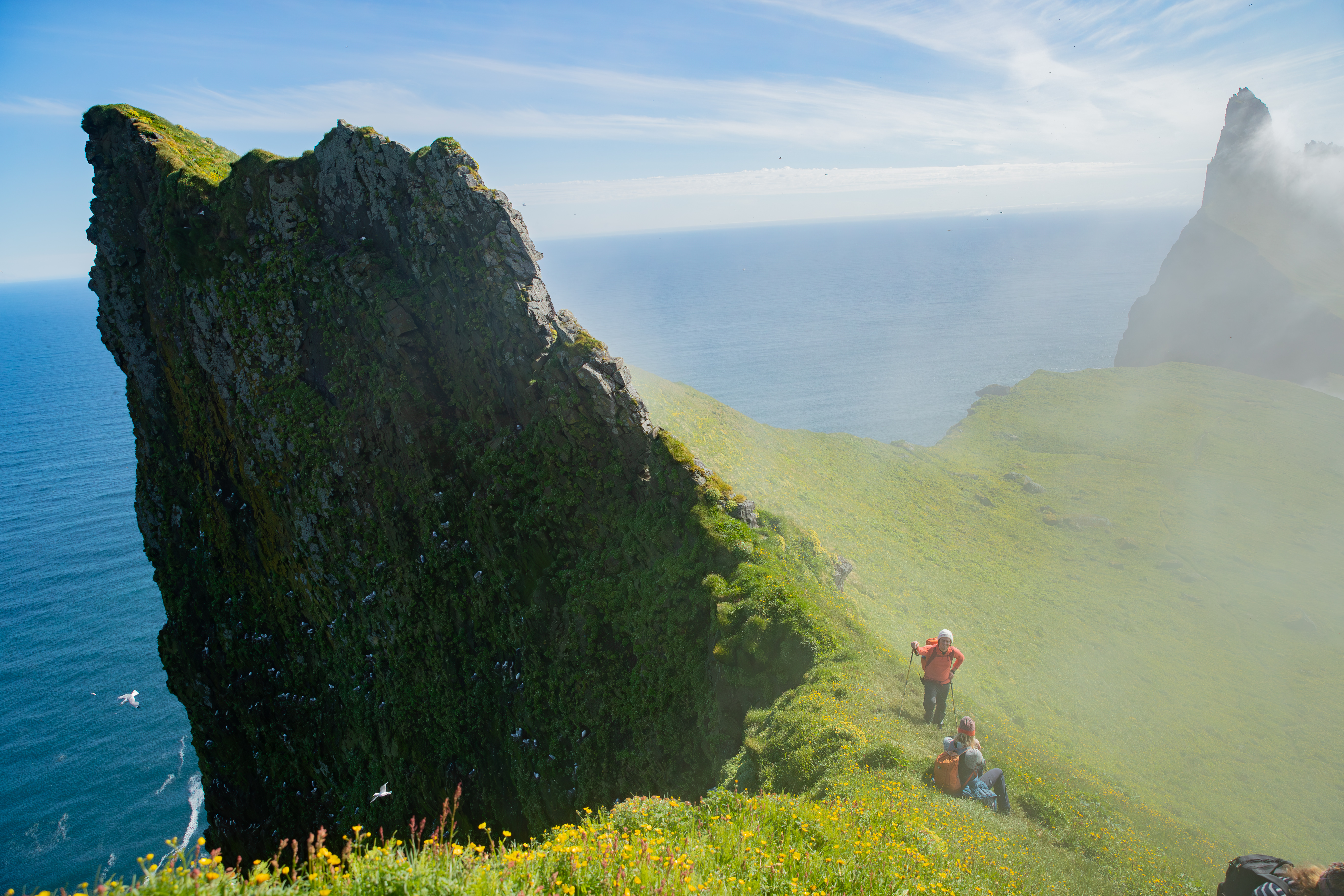 Hornstrandir Traverse