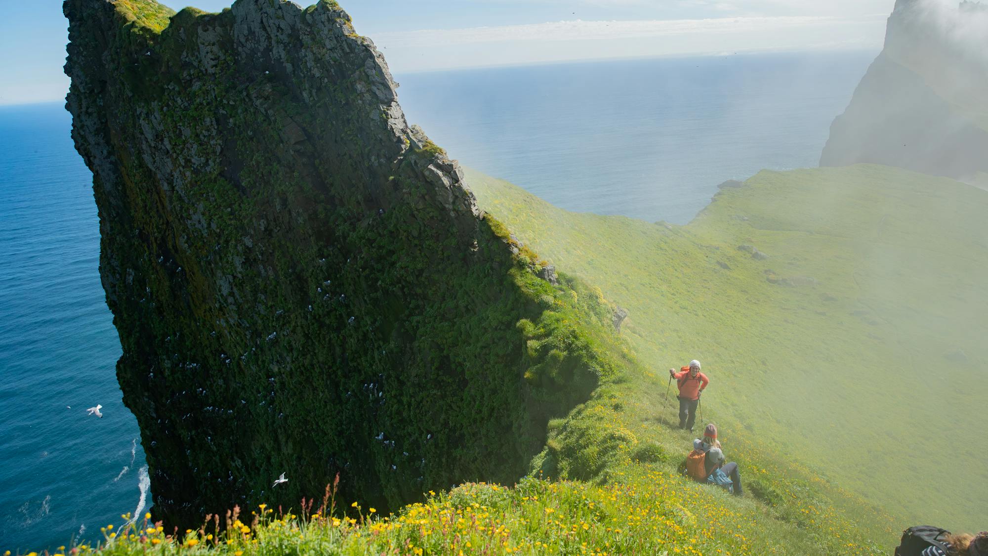 Hornstrandir Traverse