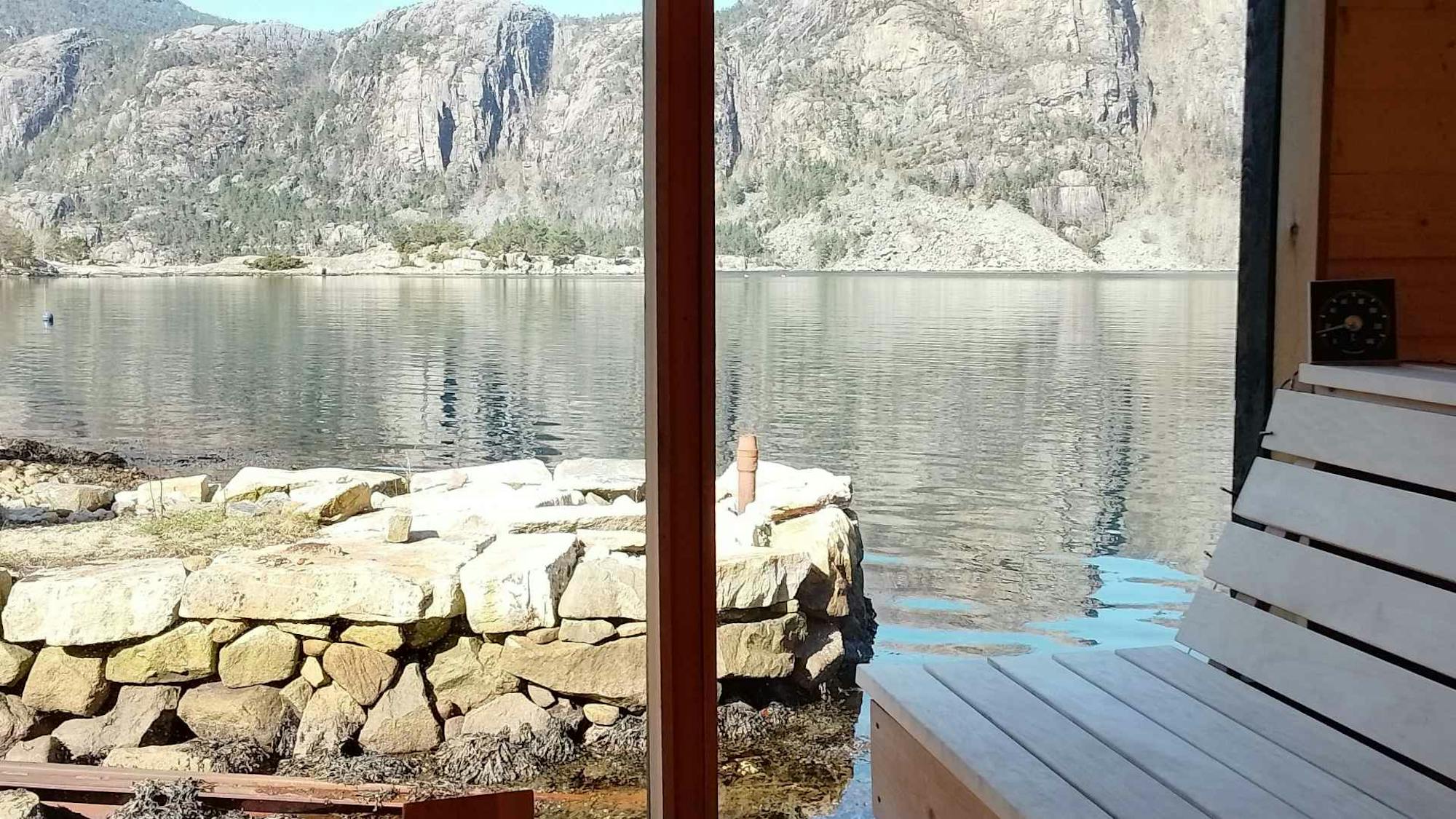 Hike & Kayak the Norwegian Fjords (Cabin Edition)