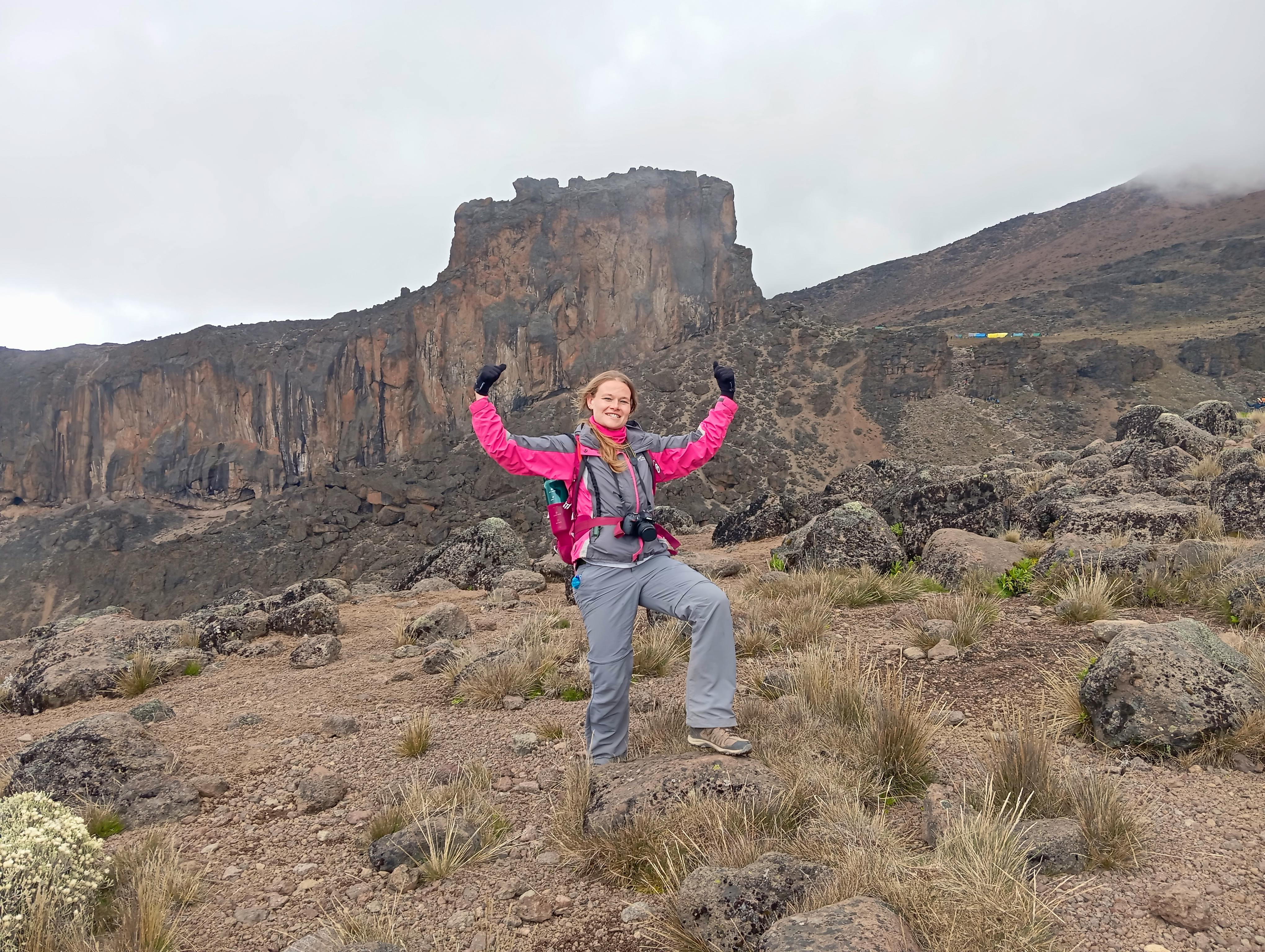 Kilimanjaro Lemosho (7 Day Route)