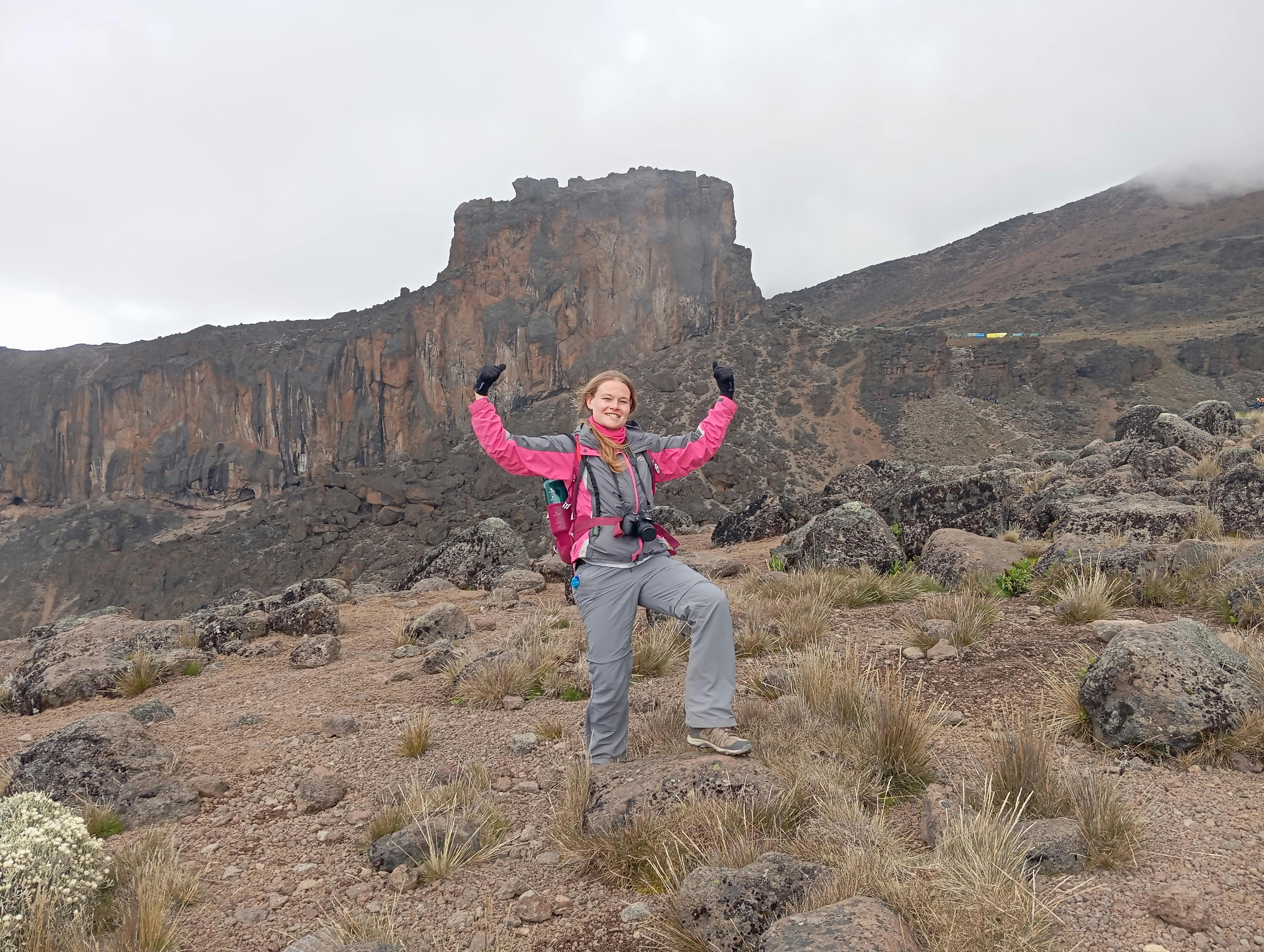 Kilimanjaro Lemosho (7 Day Route)