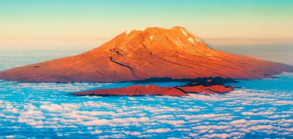 Kilimanjaro - Umbwe Route (5,895m)