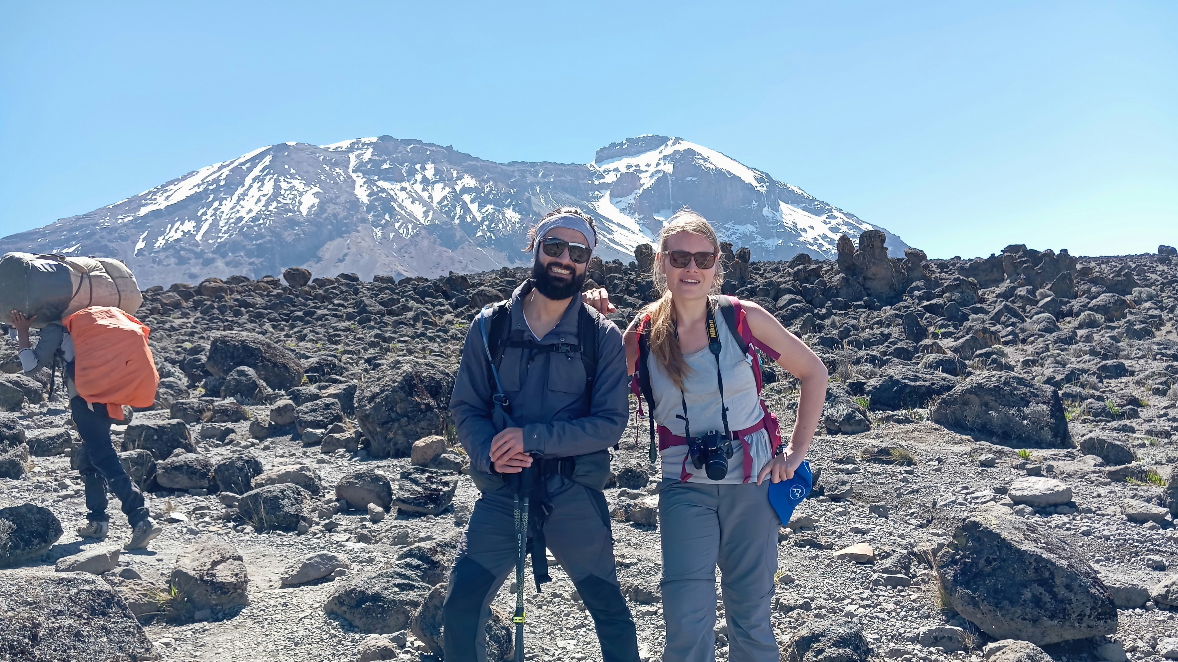 Kilimanjaro Lemosho (8 Day Route)