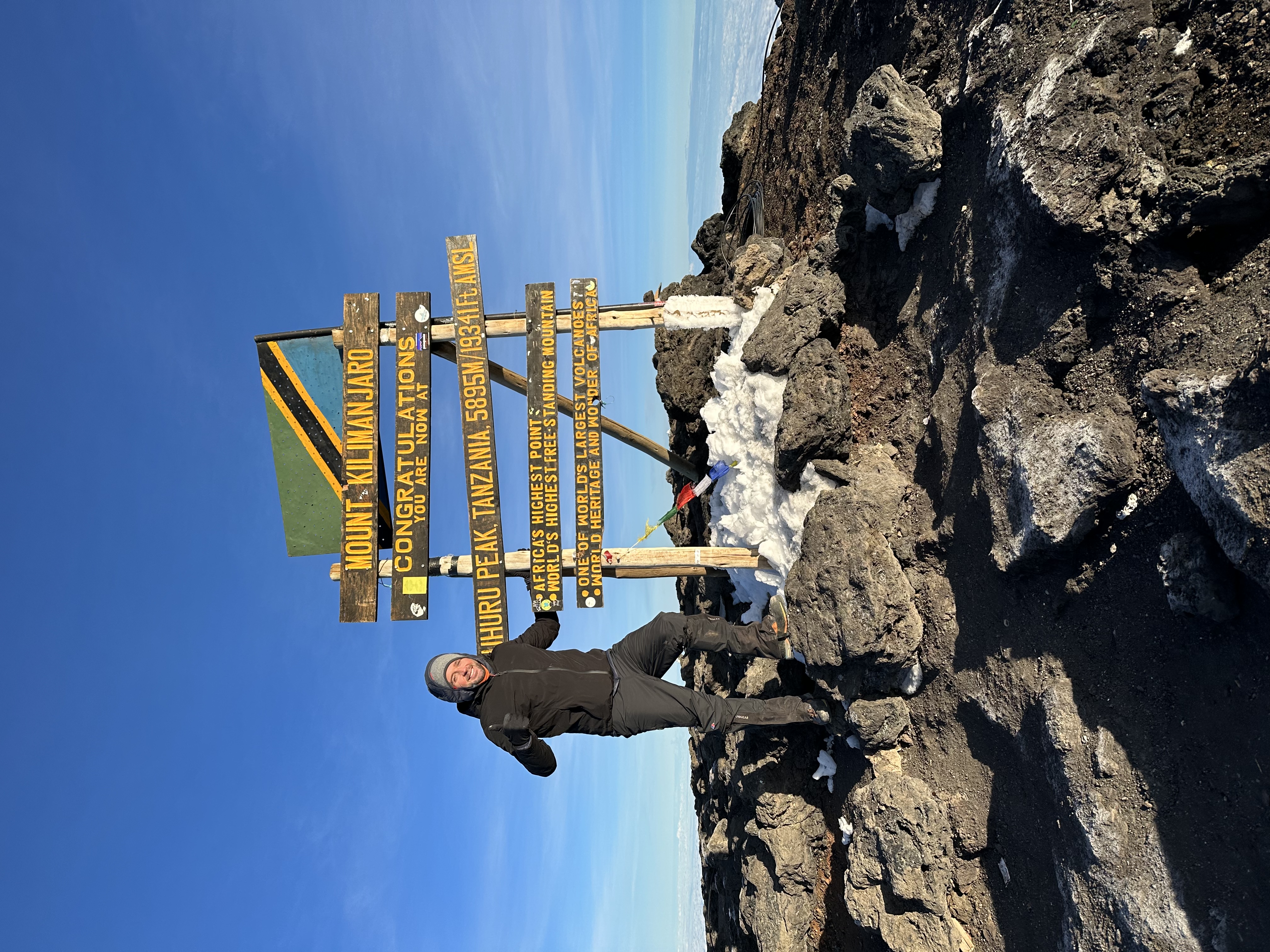 Kilimanjaro Rongai (7 Day Route)