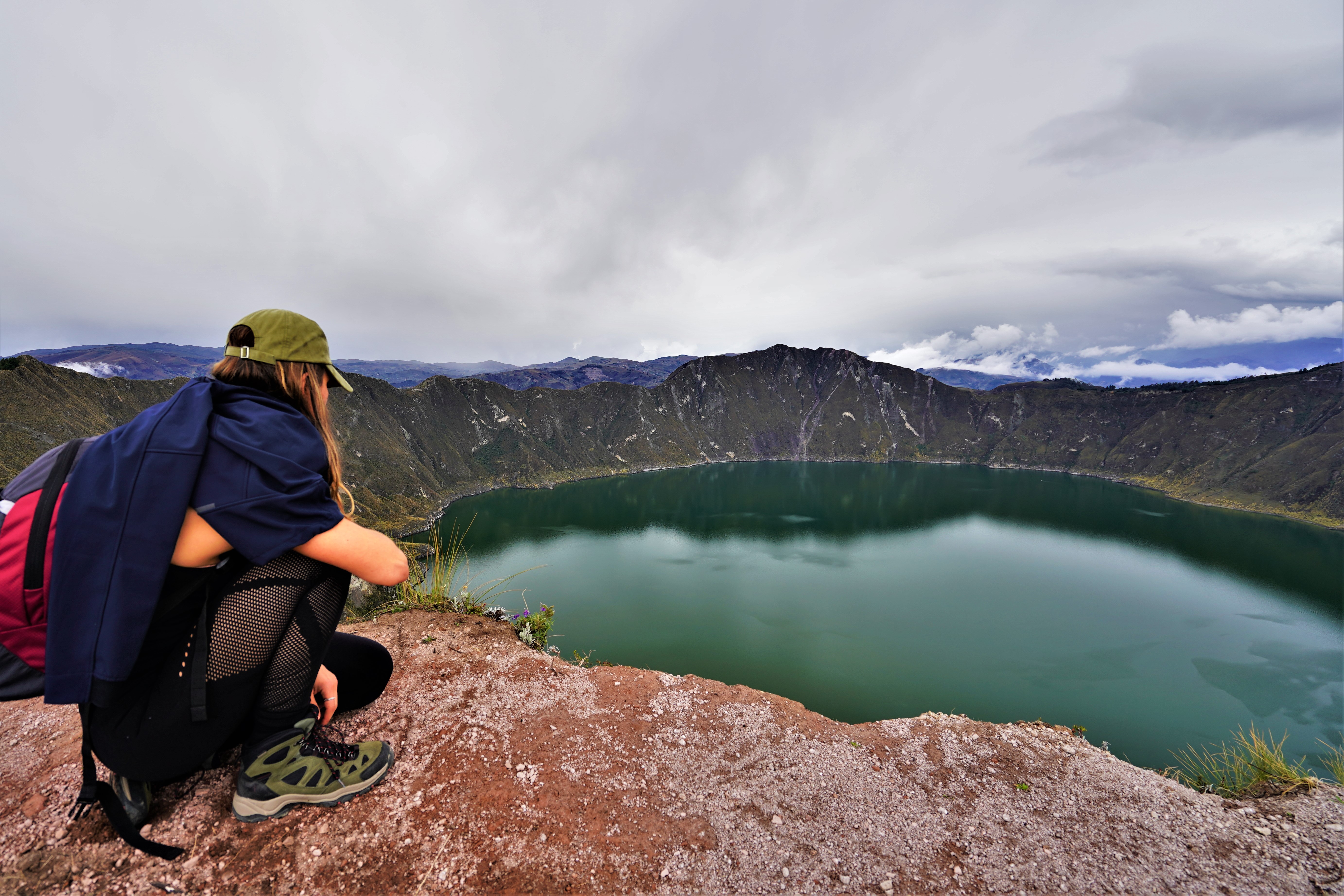 Trek the Avenue of Volcanoes in Ecuador