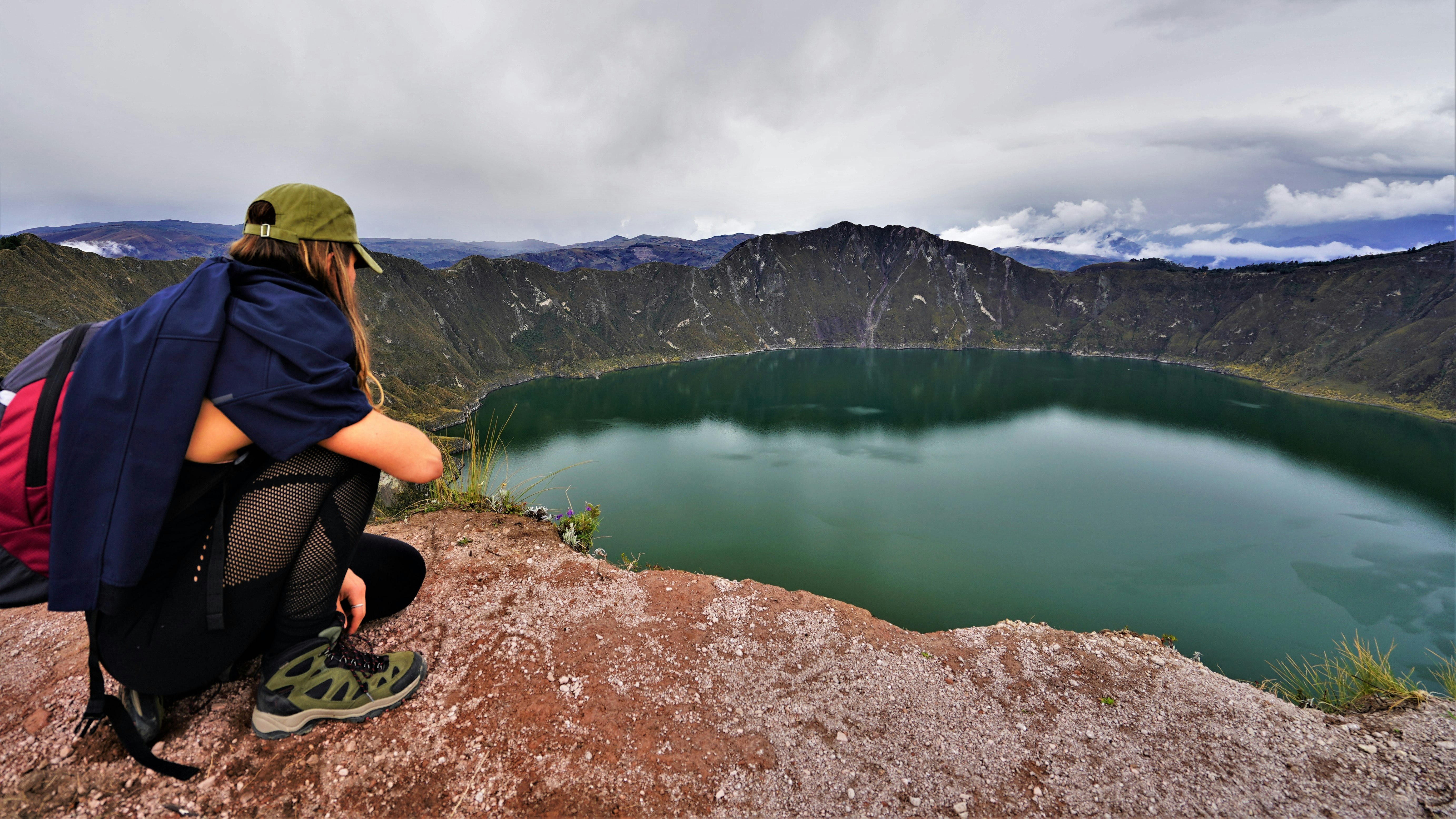 Trek the Avenue of Volcanoes in Ecuador