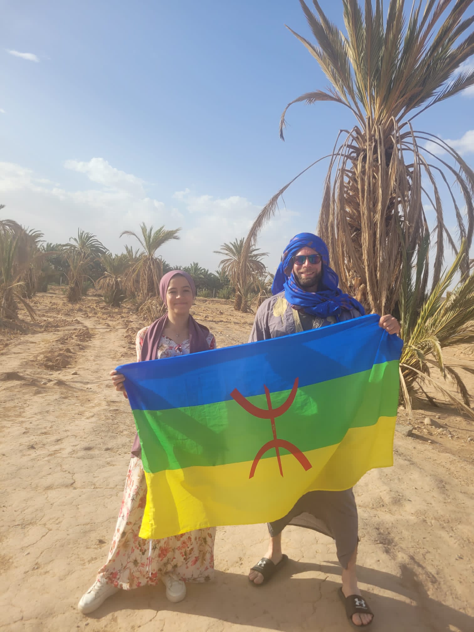  5 Days Toubkal and Sahara Desert Tour