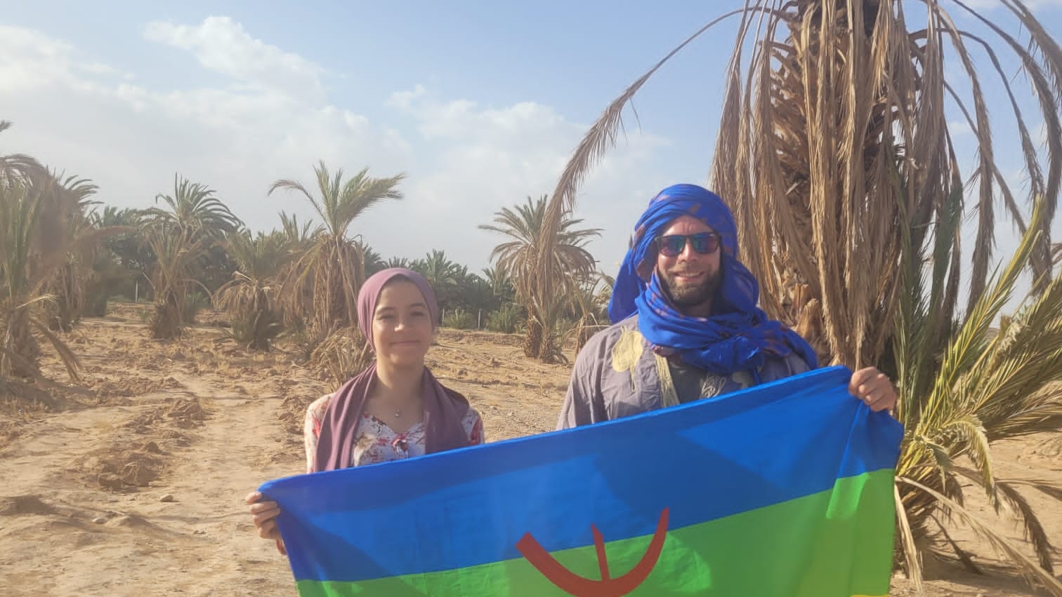 5 Days Toubkal and Sahara Desert Tour