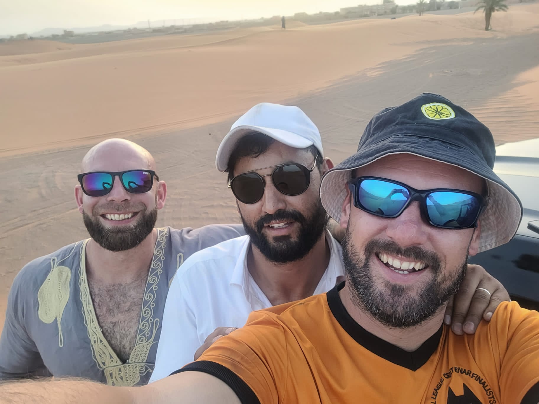  5 Days Toubkal and Sahara Desert Tour