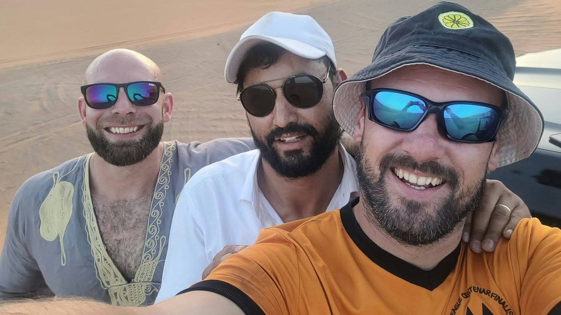 5 Days Toubkal and Sahara Desert Tour