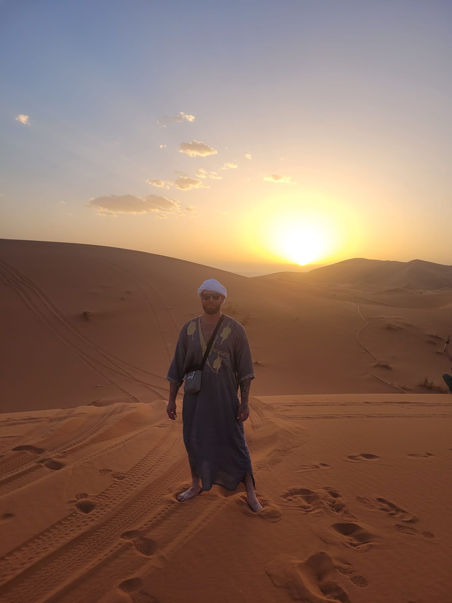  5 Days Toubkal and Sahara Desert Tour