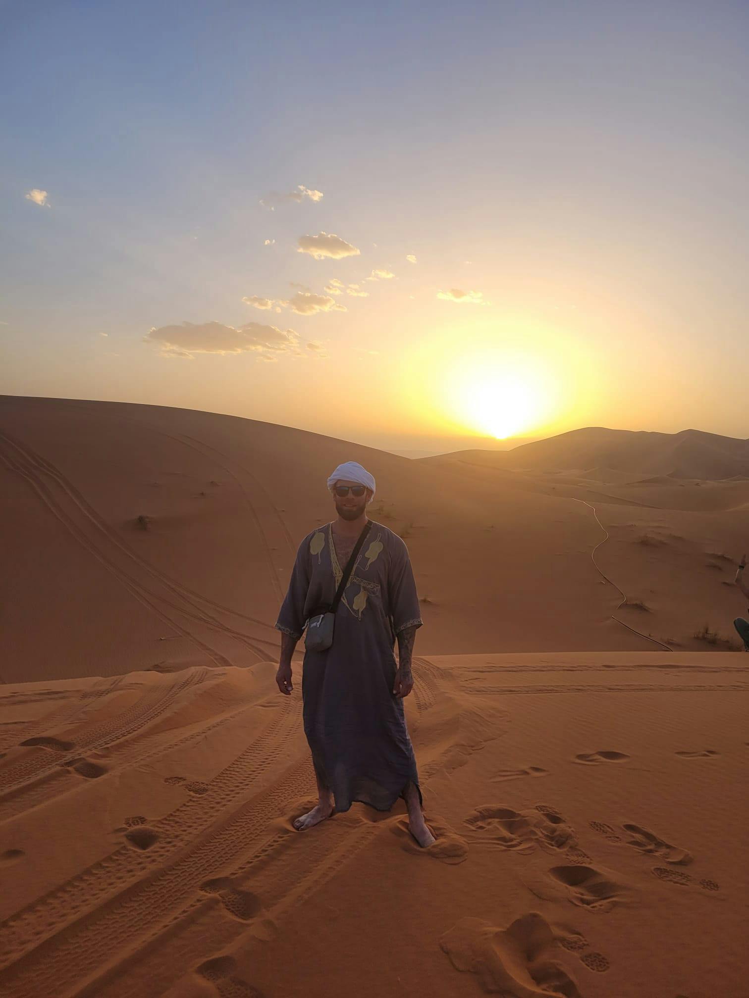  5 Days Toubkal and Sahara Desert Tour