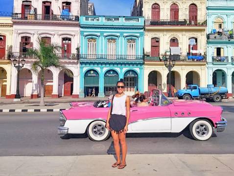 Cuba Active Multisport Tour