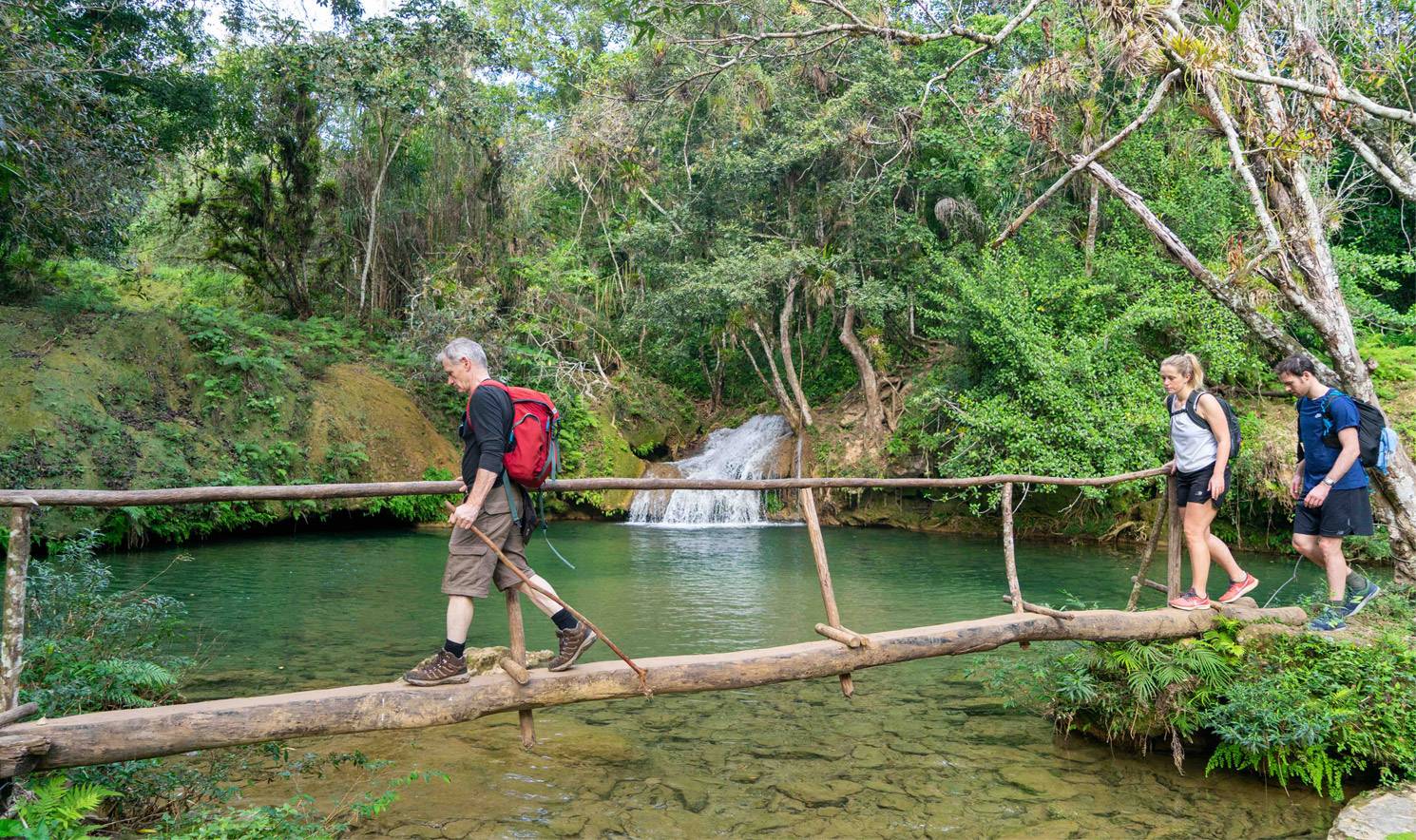 Cuba Active Multisport Tour