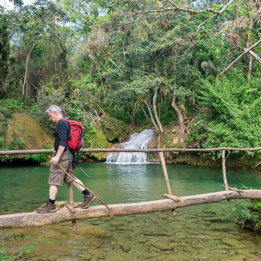 Cuba Active Multisport Tour
