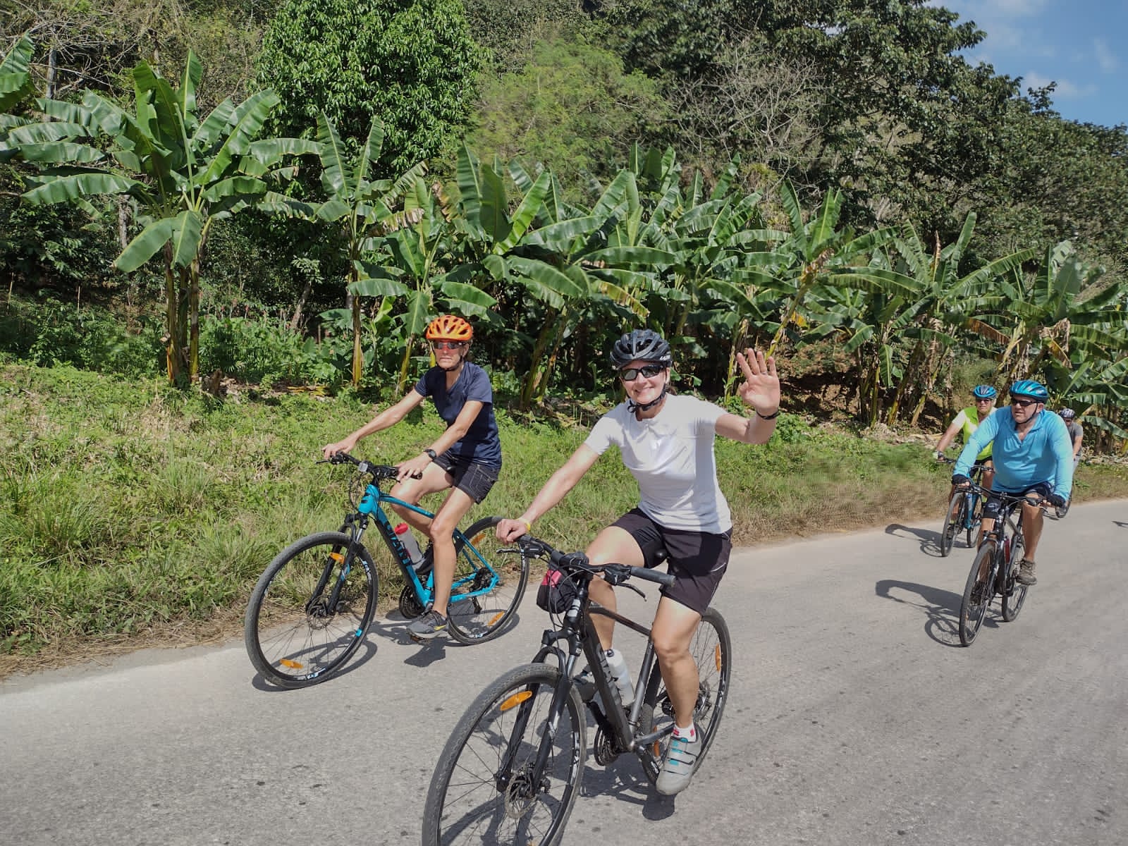 Cuba Cycling Tour