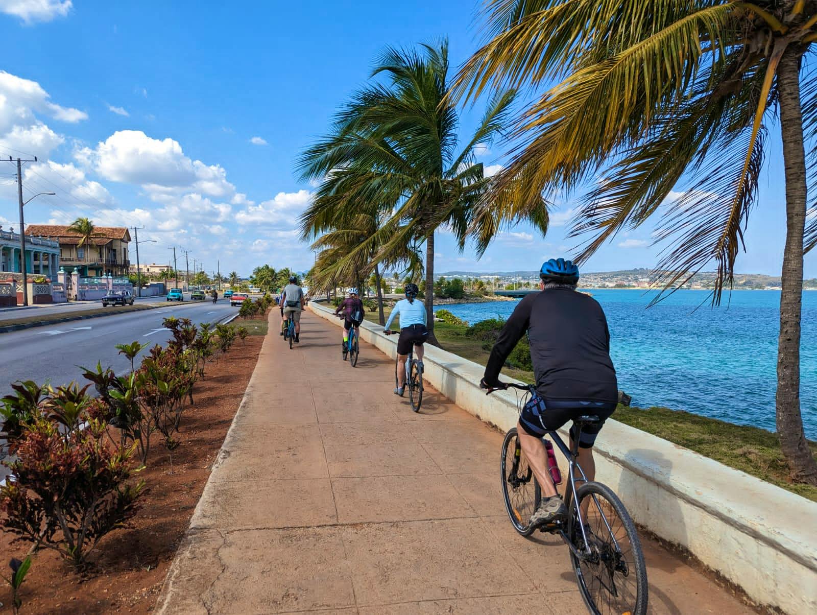 Cuba Cycling Tour