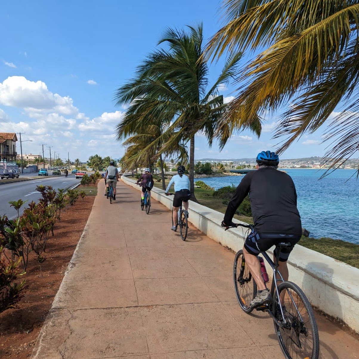 Cuba Cycling Tour