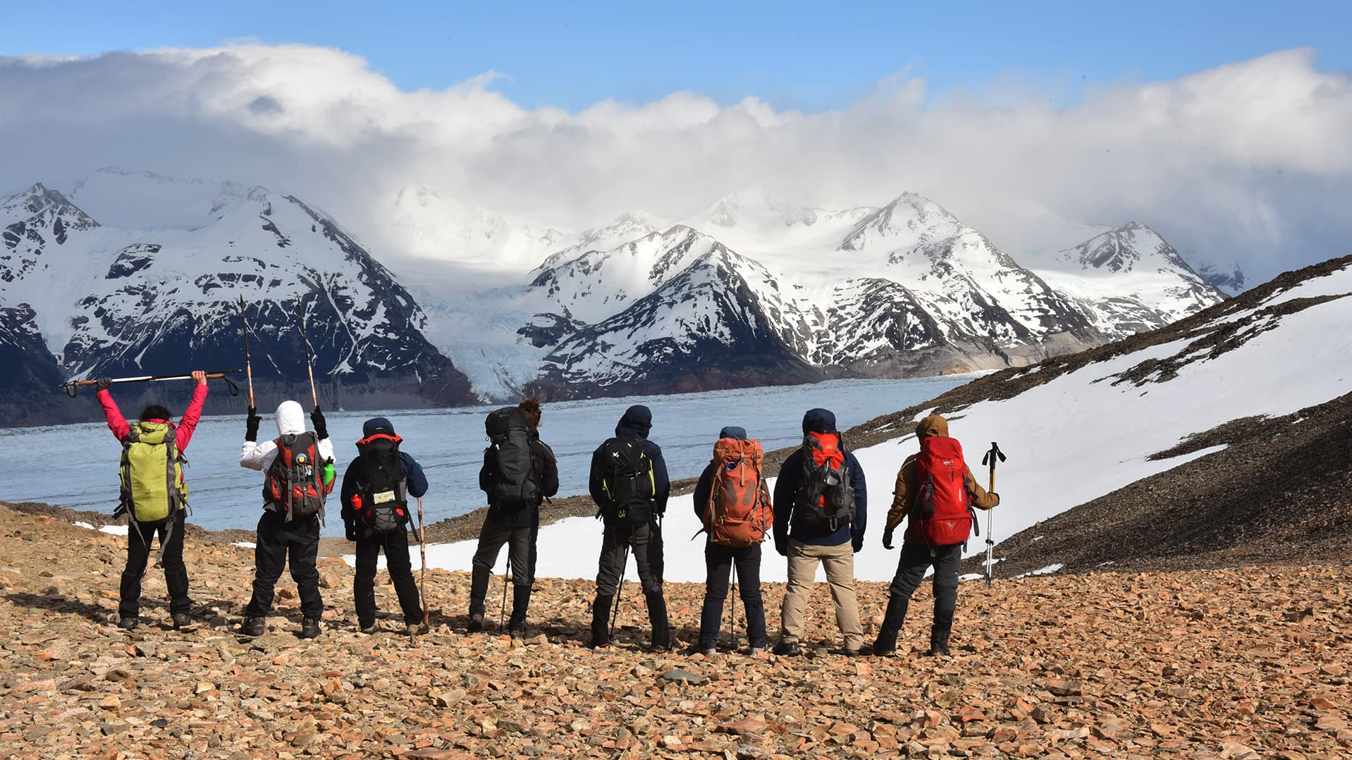 Torres del Paine O Circuit Open Group