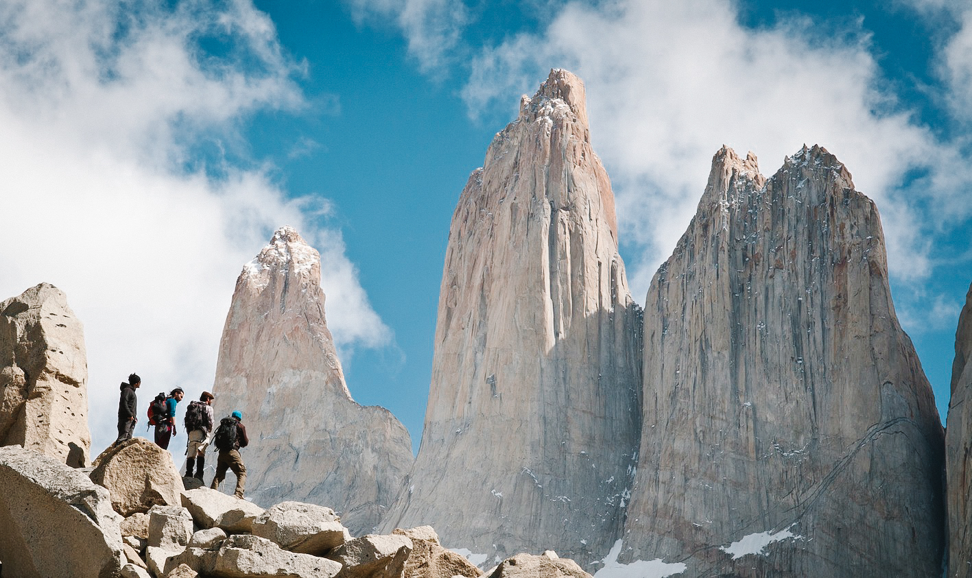 Torres del Paine W Trek Open Group