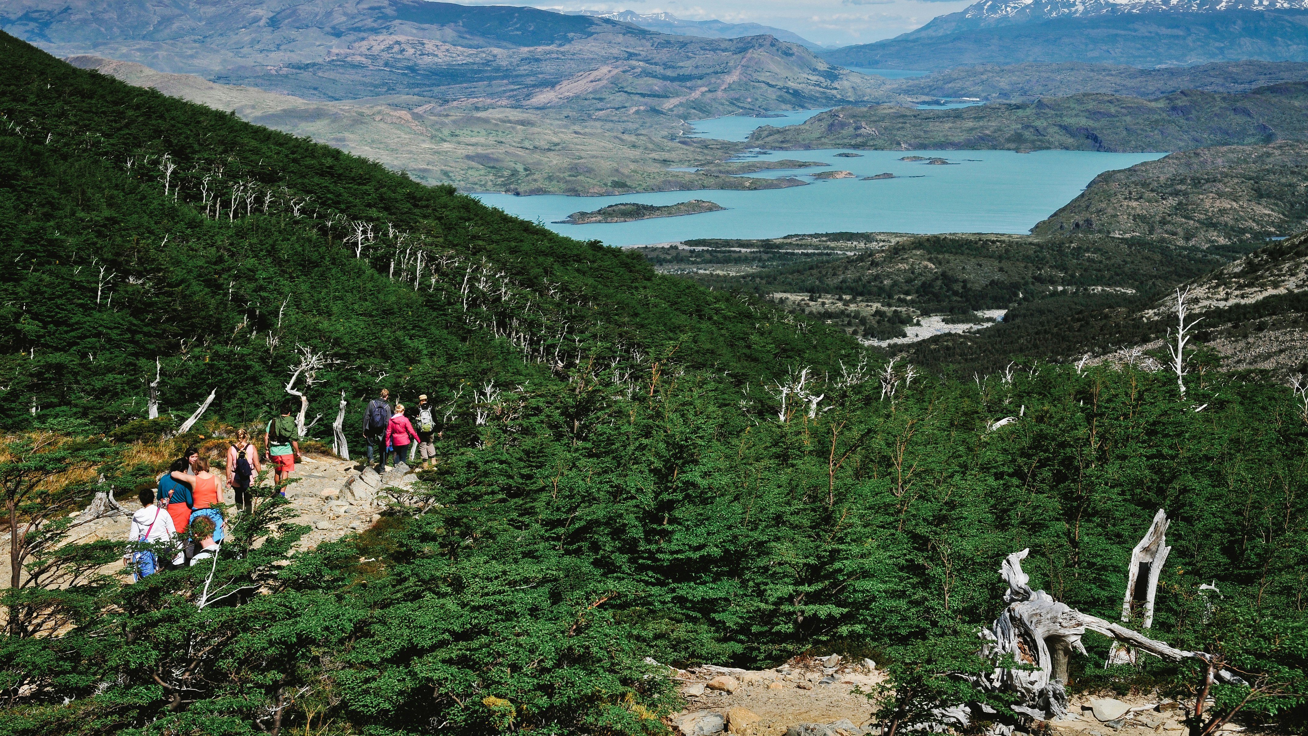 Torres del Paine O Circuit Self-Guided