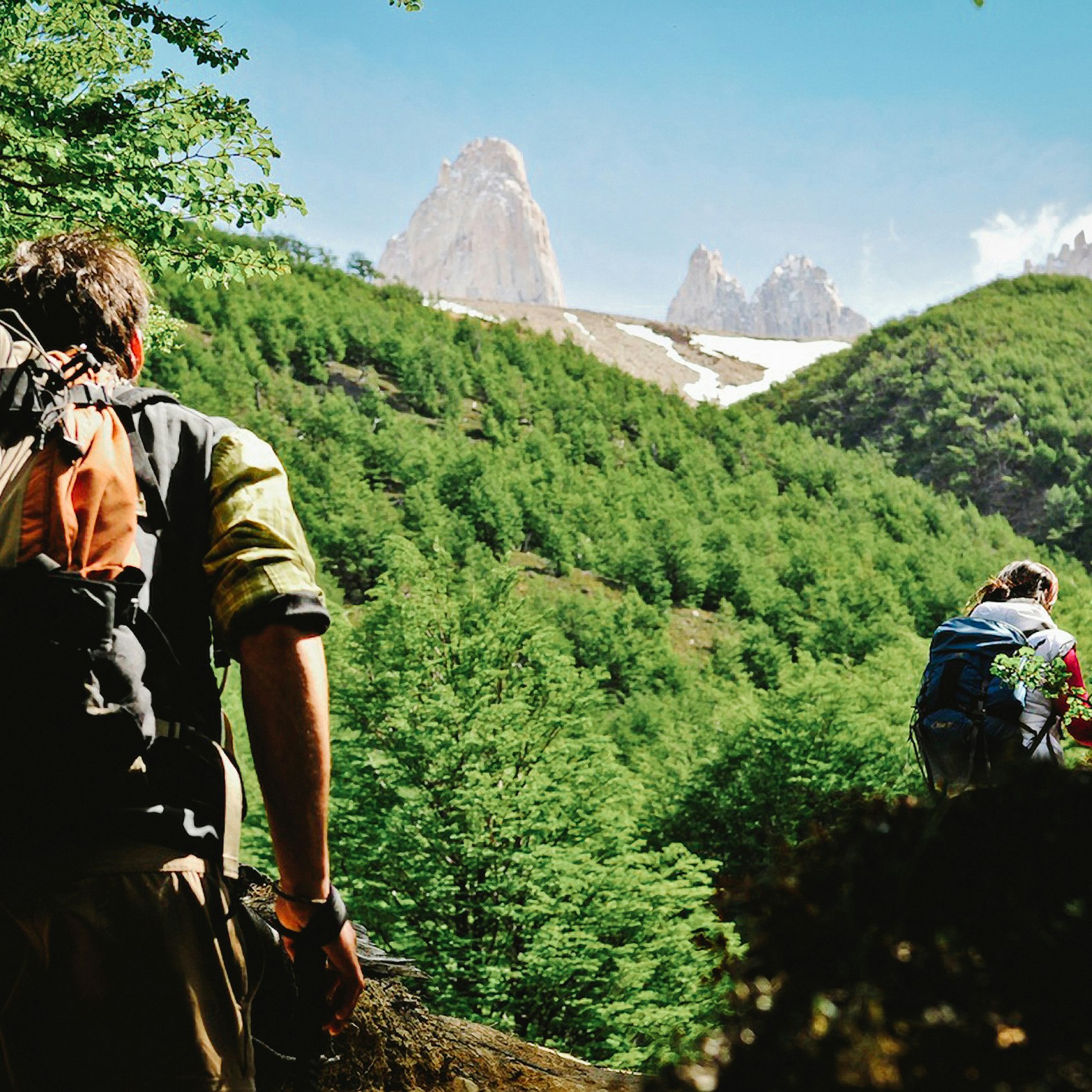 Torres del Paine W Trek Self-Guided