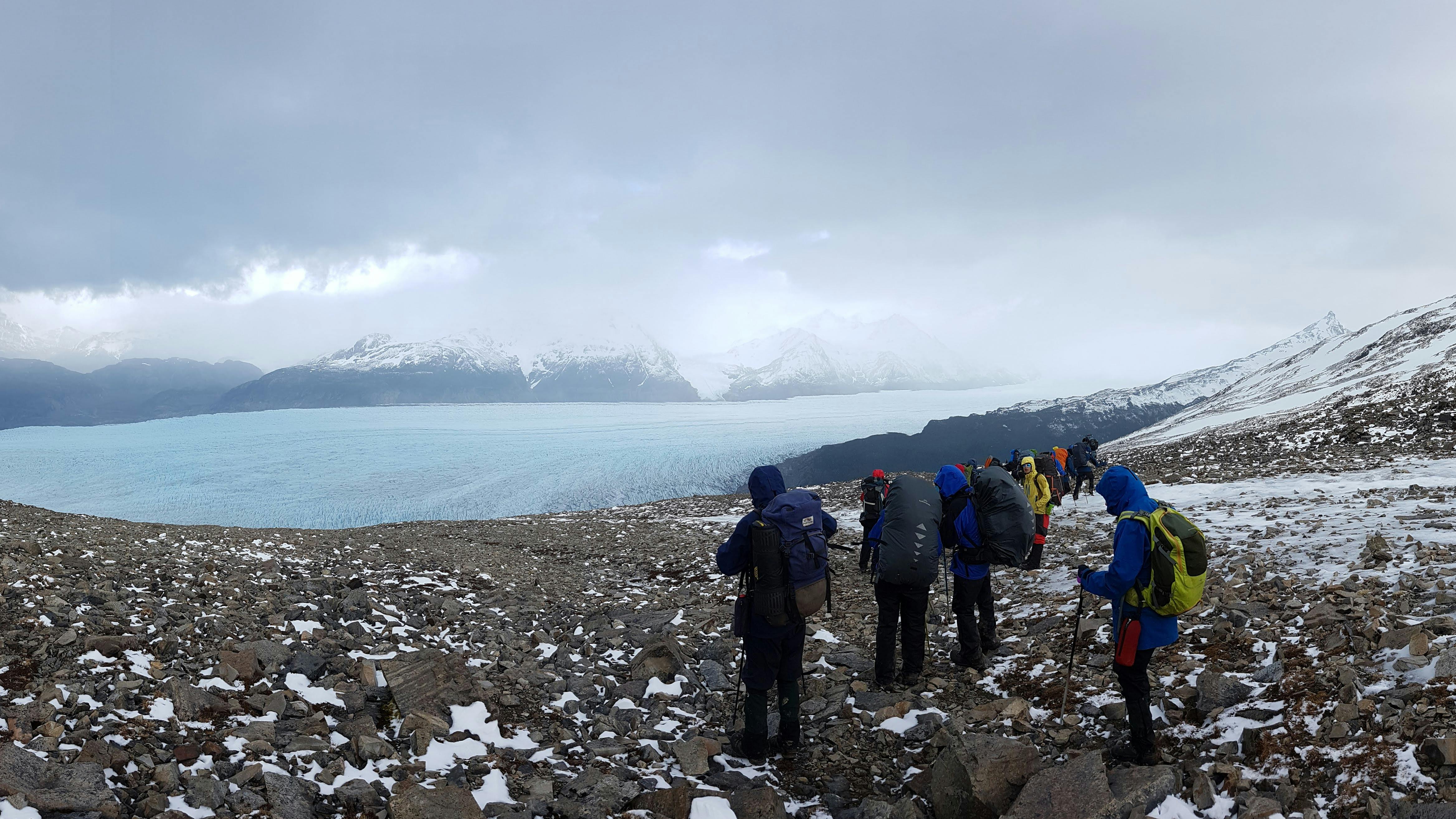 Torres del Paine O Circuit Self-Guided