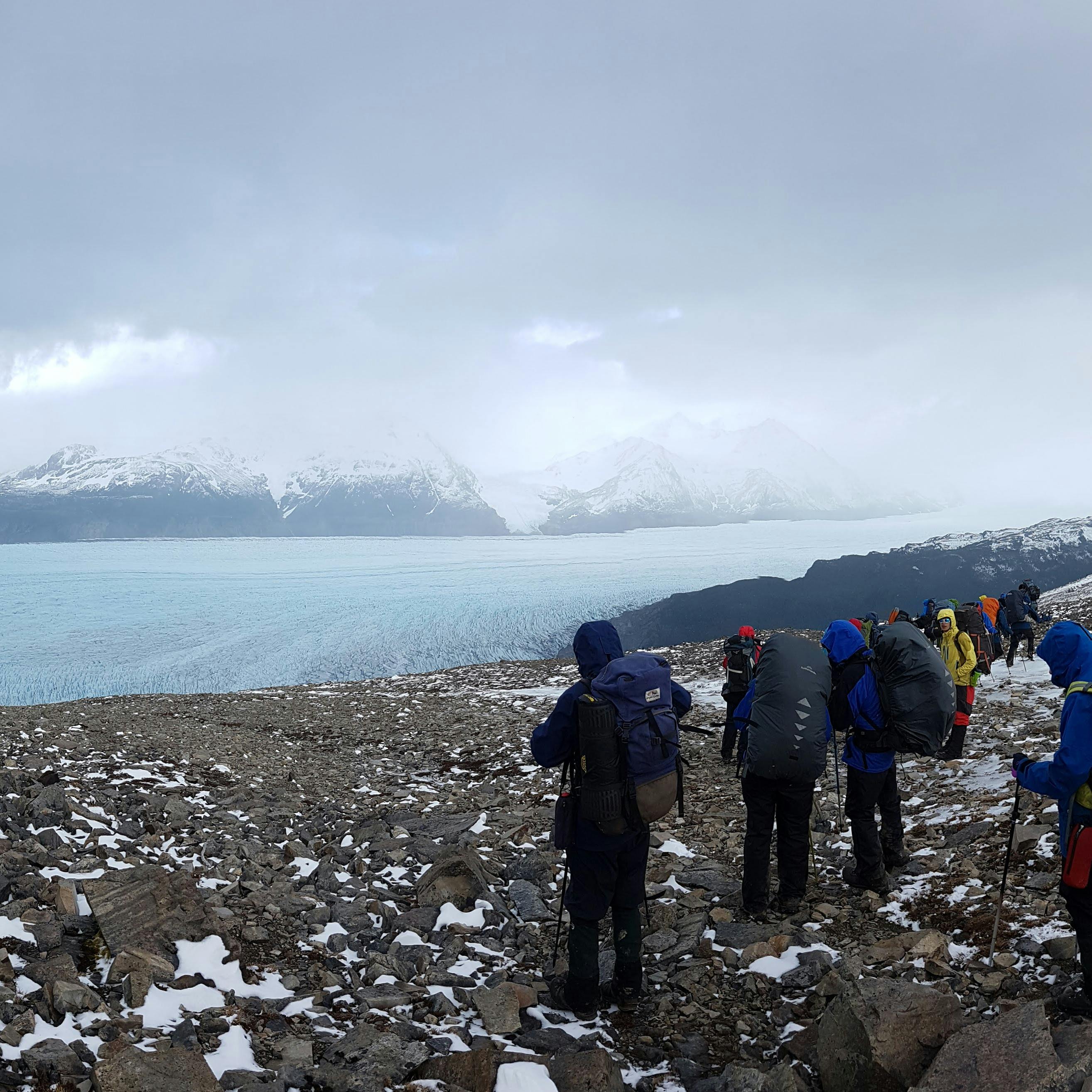 Torres del Paine O Circuit Self-Guided